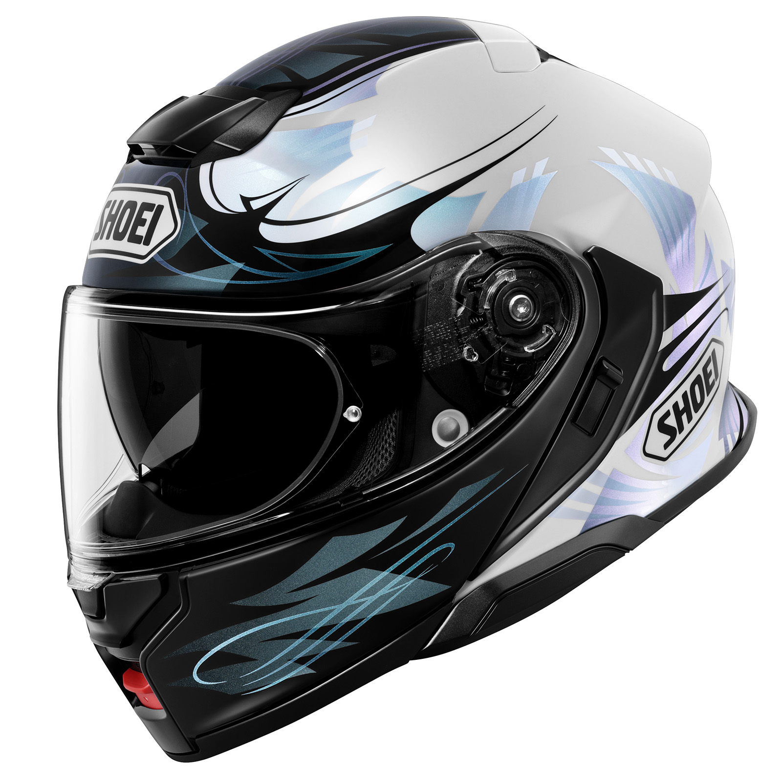 SHOEI NEOTEC 3 BREEZE TC-2