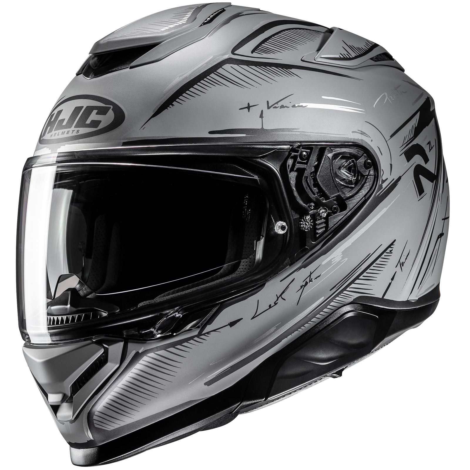 HJC RPHA 71 Teth - Helmet House