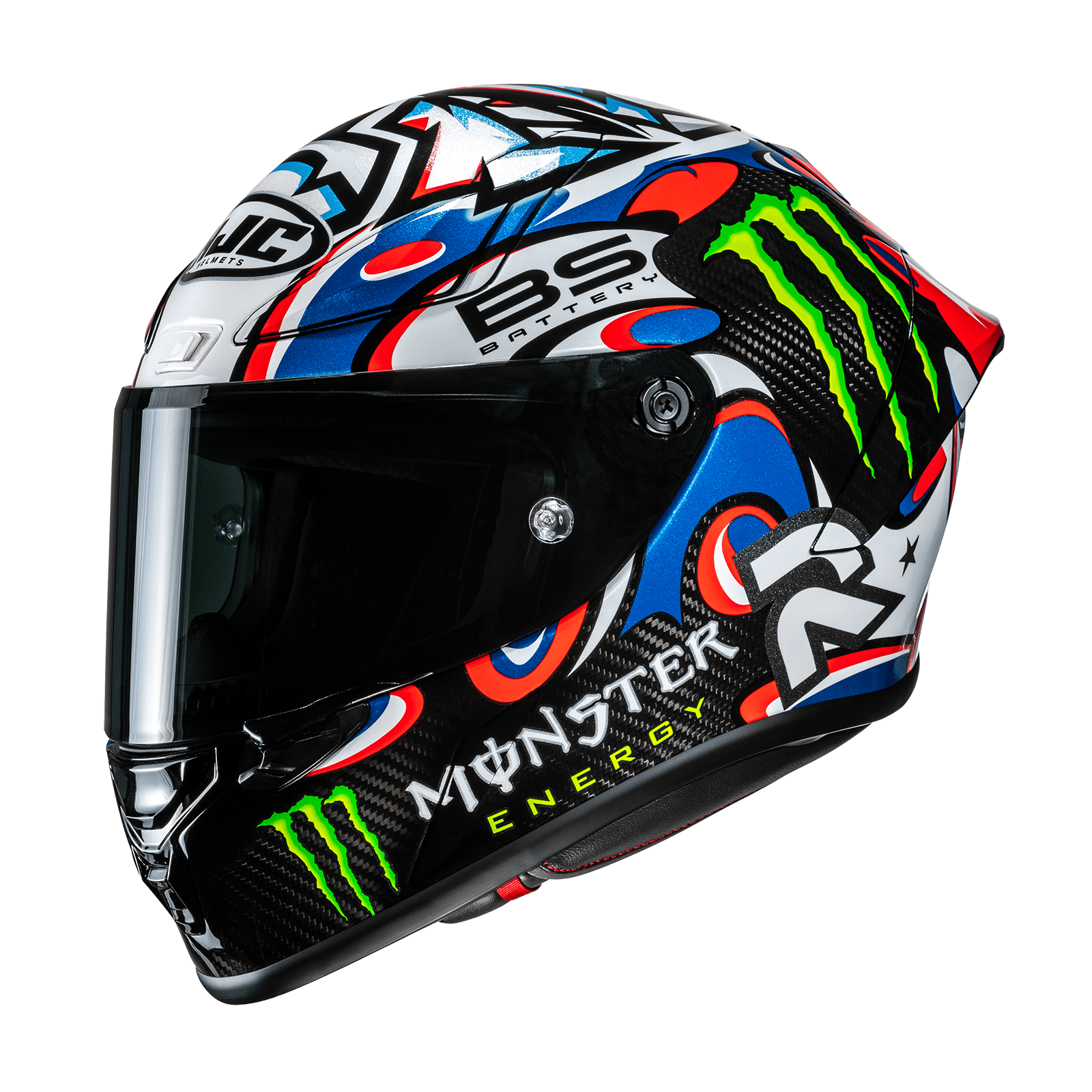 HJC RPHA 1N 2 Carbon Quartararo Le Mans III