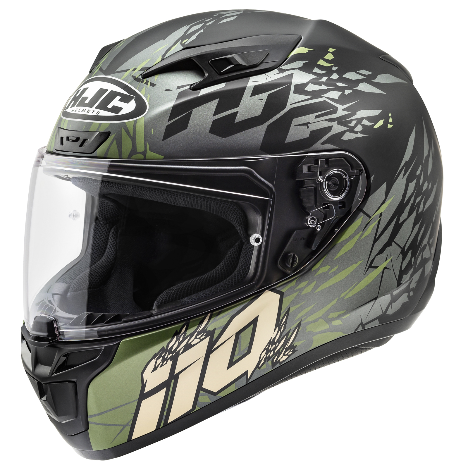 HJC i10 Pitfall