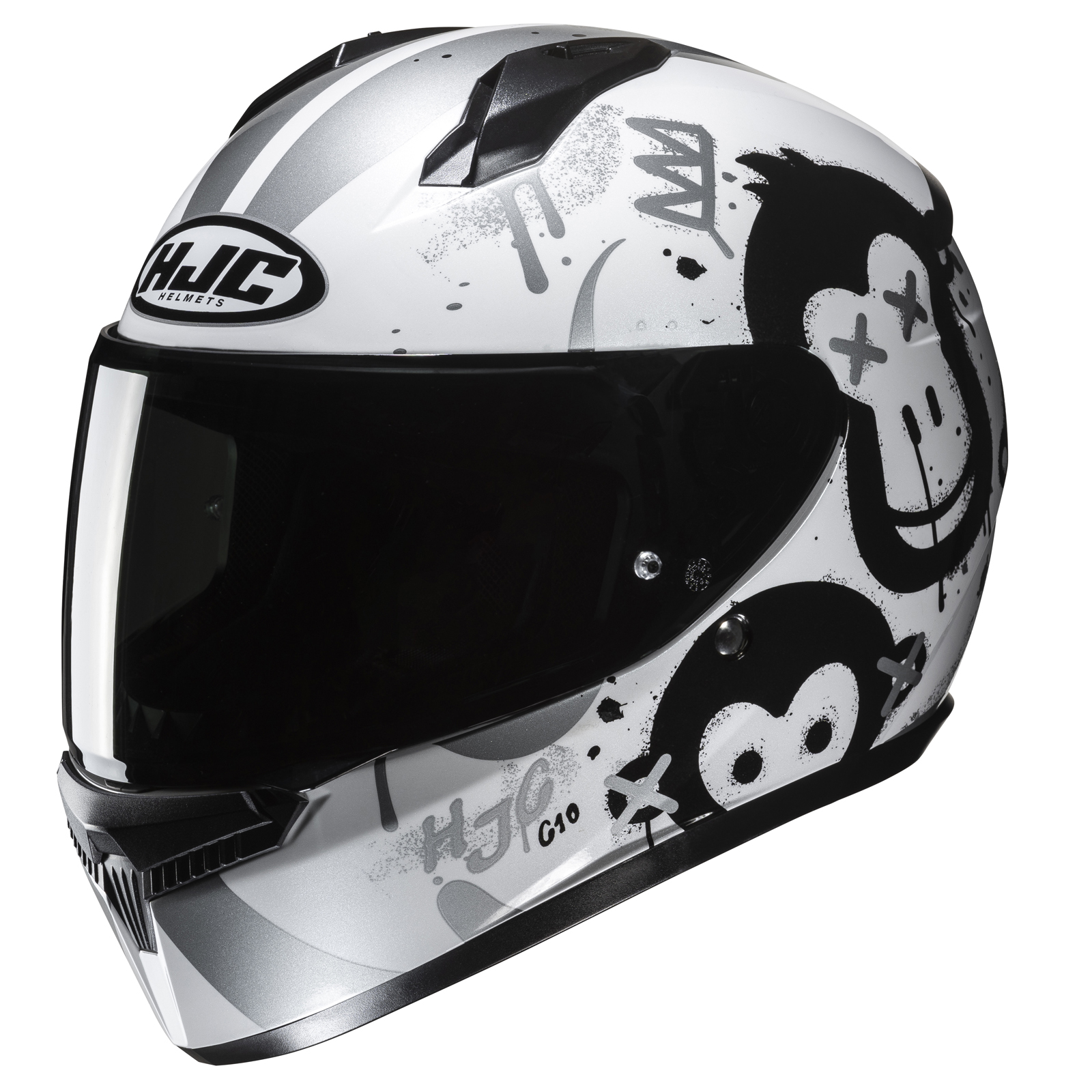HJC C10 Geti Youth