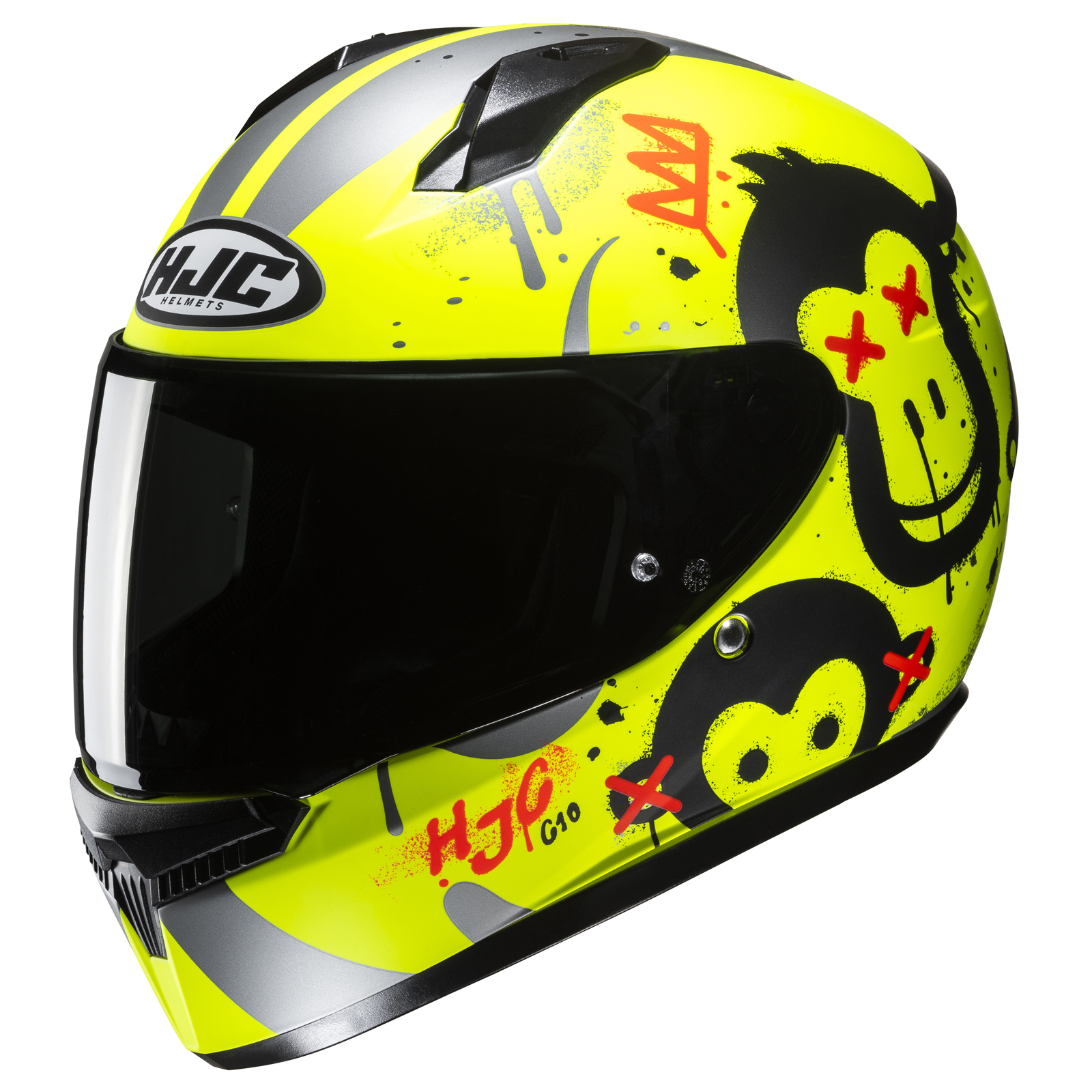 HJC C10 Geti Youth