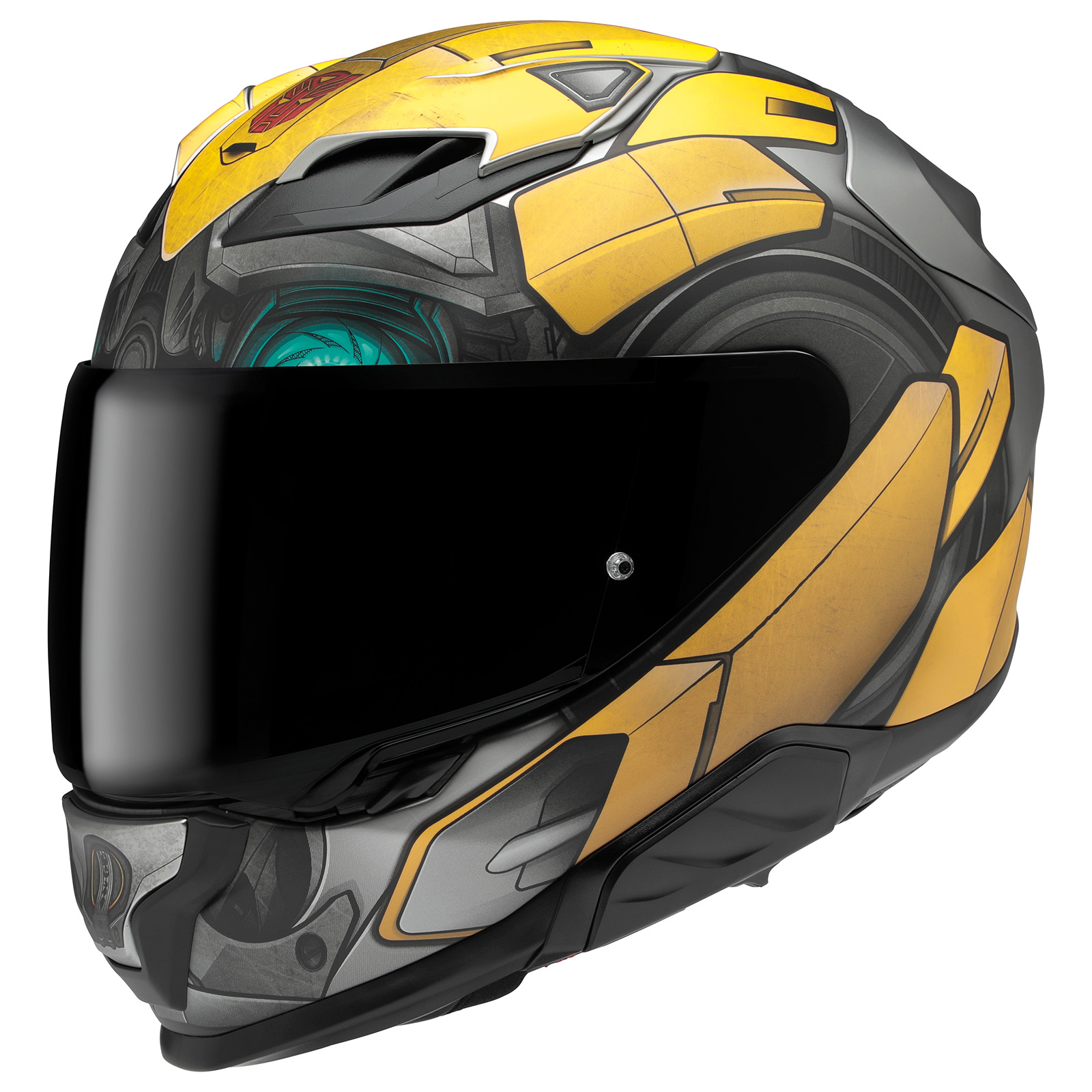 HJC F71 Bumblebee