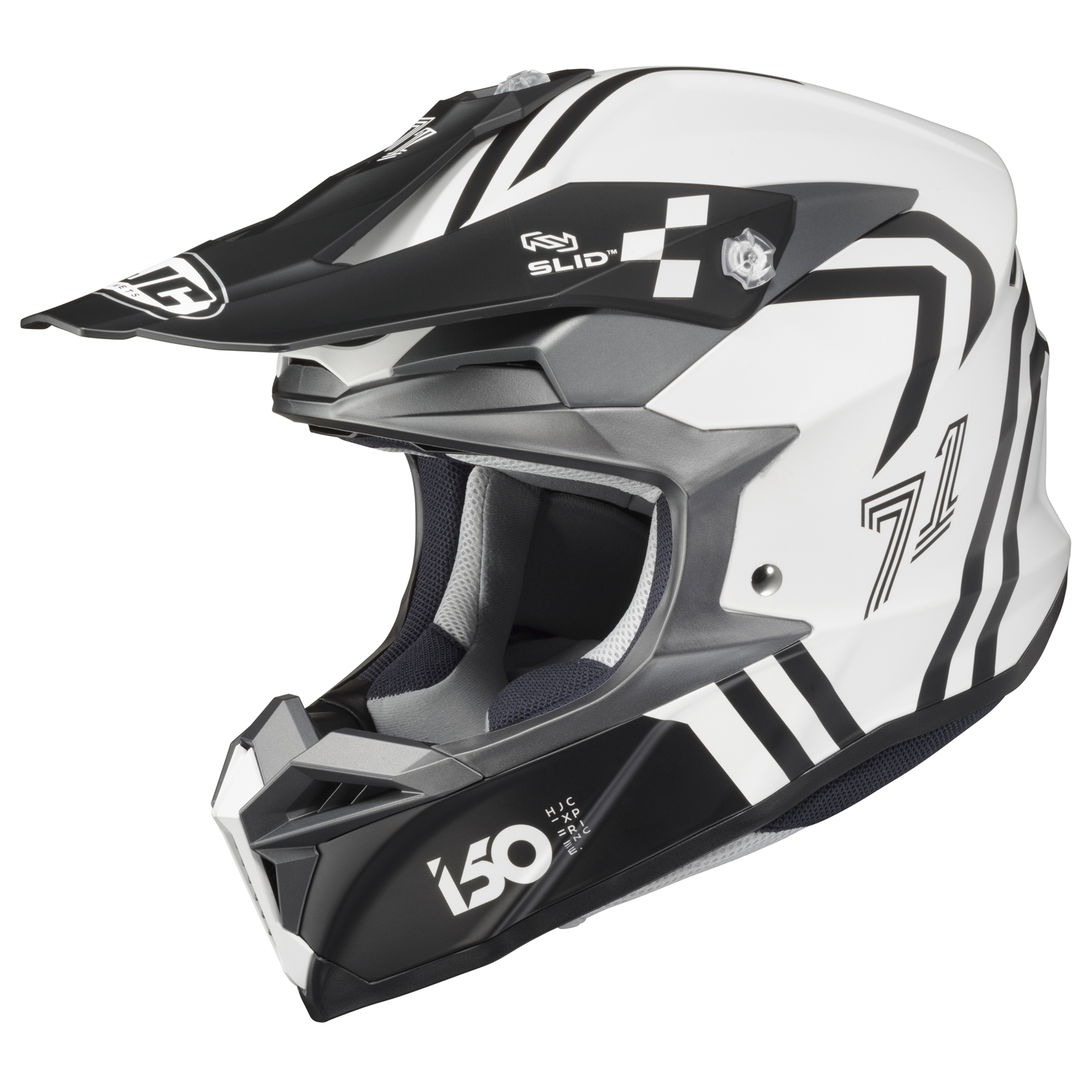 HJC i50 Hex