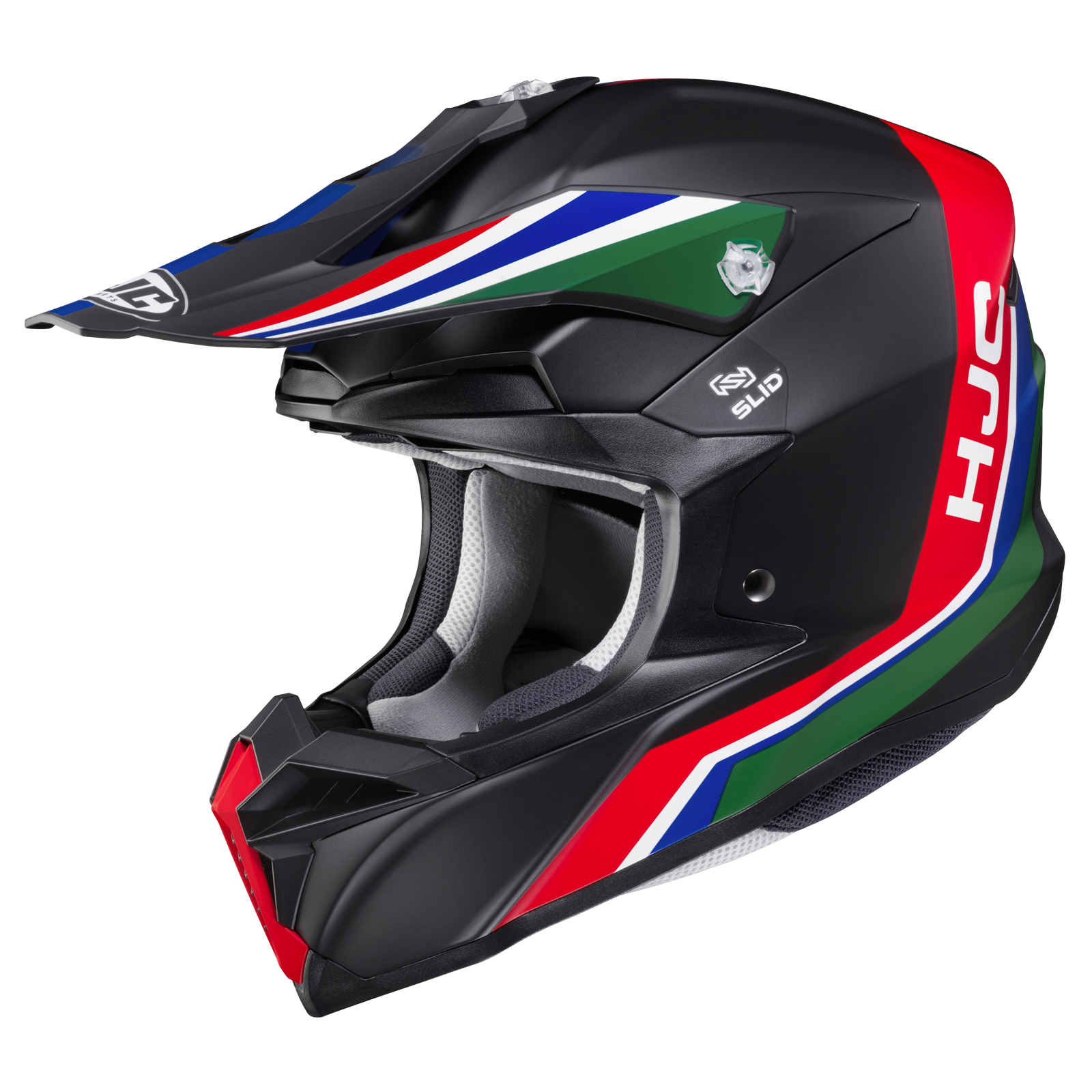 HJC i50 Flux