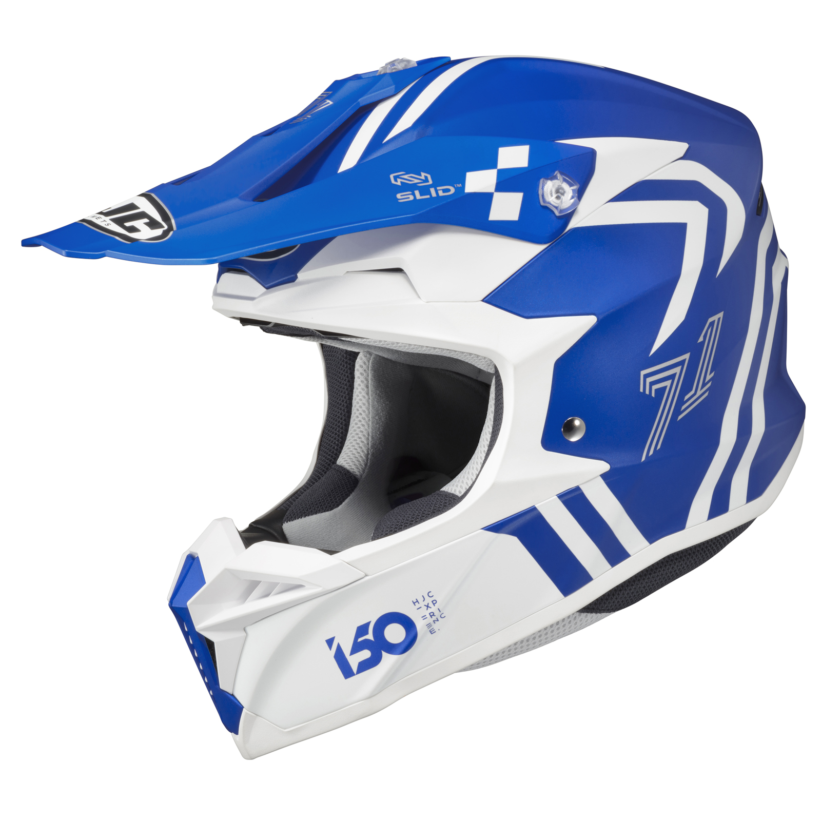 HJC i50 Hex