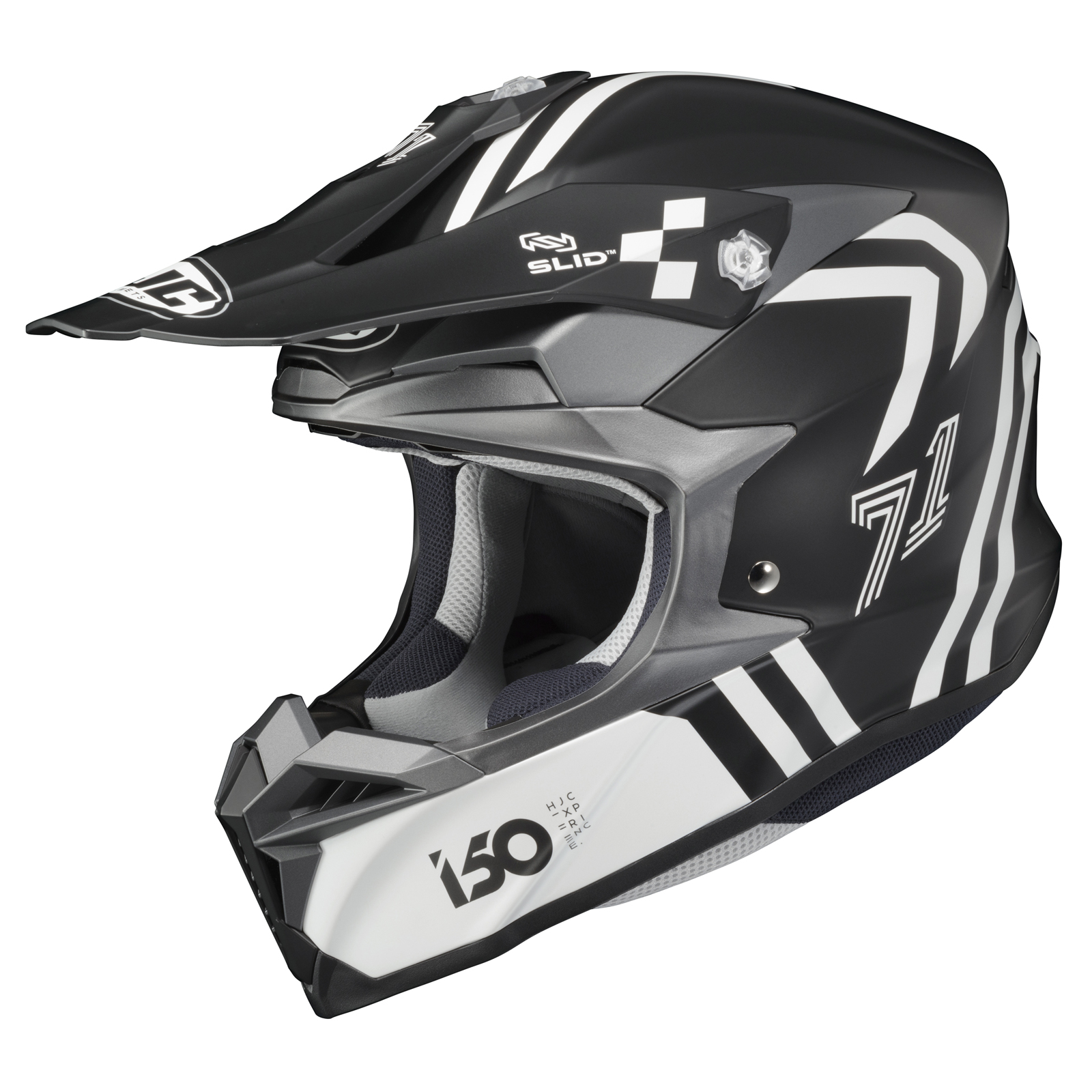 HJC i50 Hex