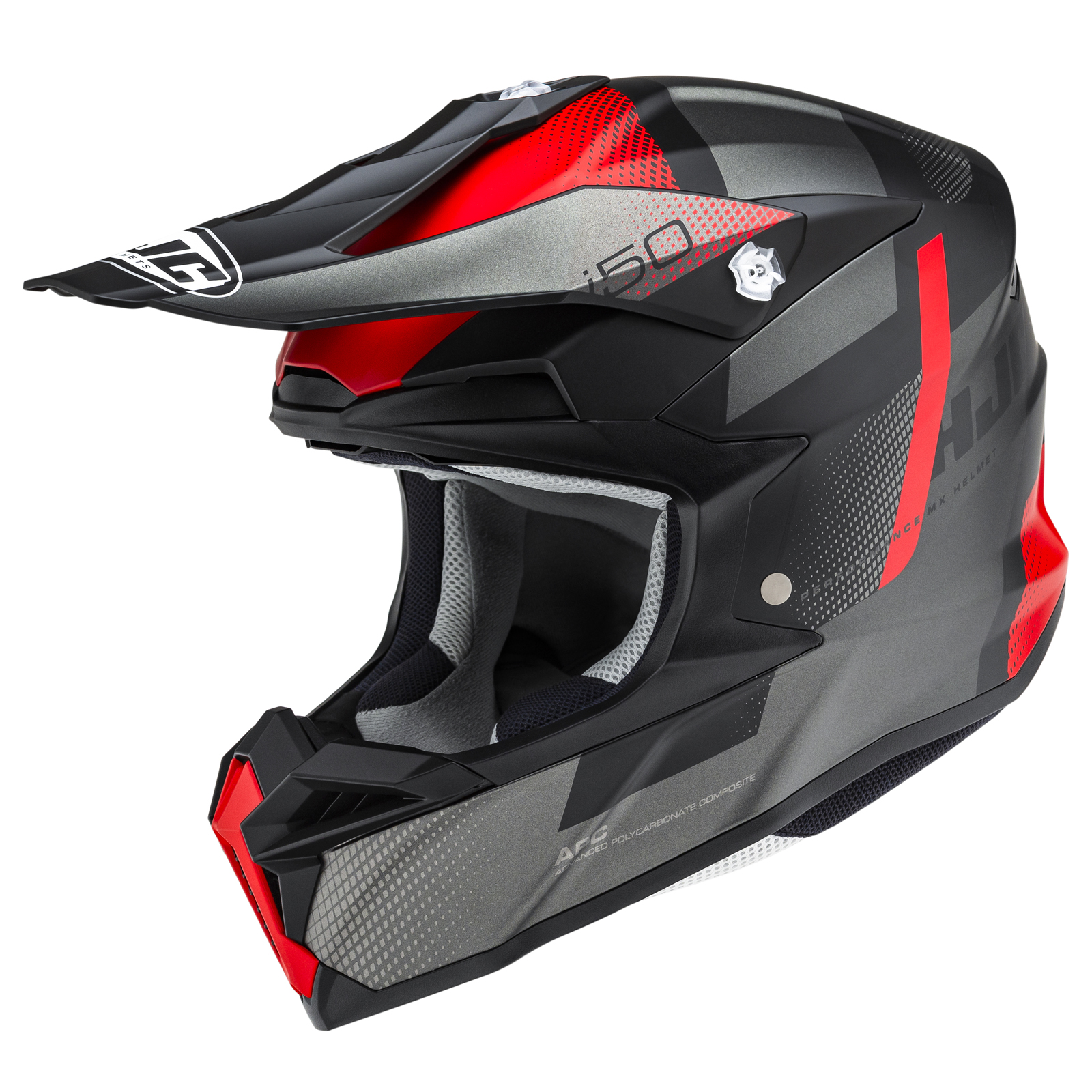 HJC i50 Mimic