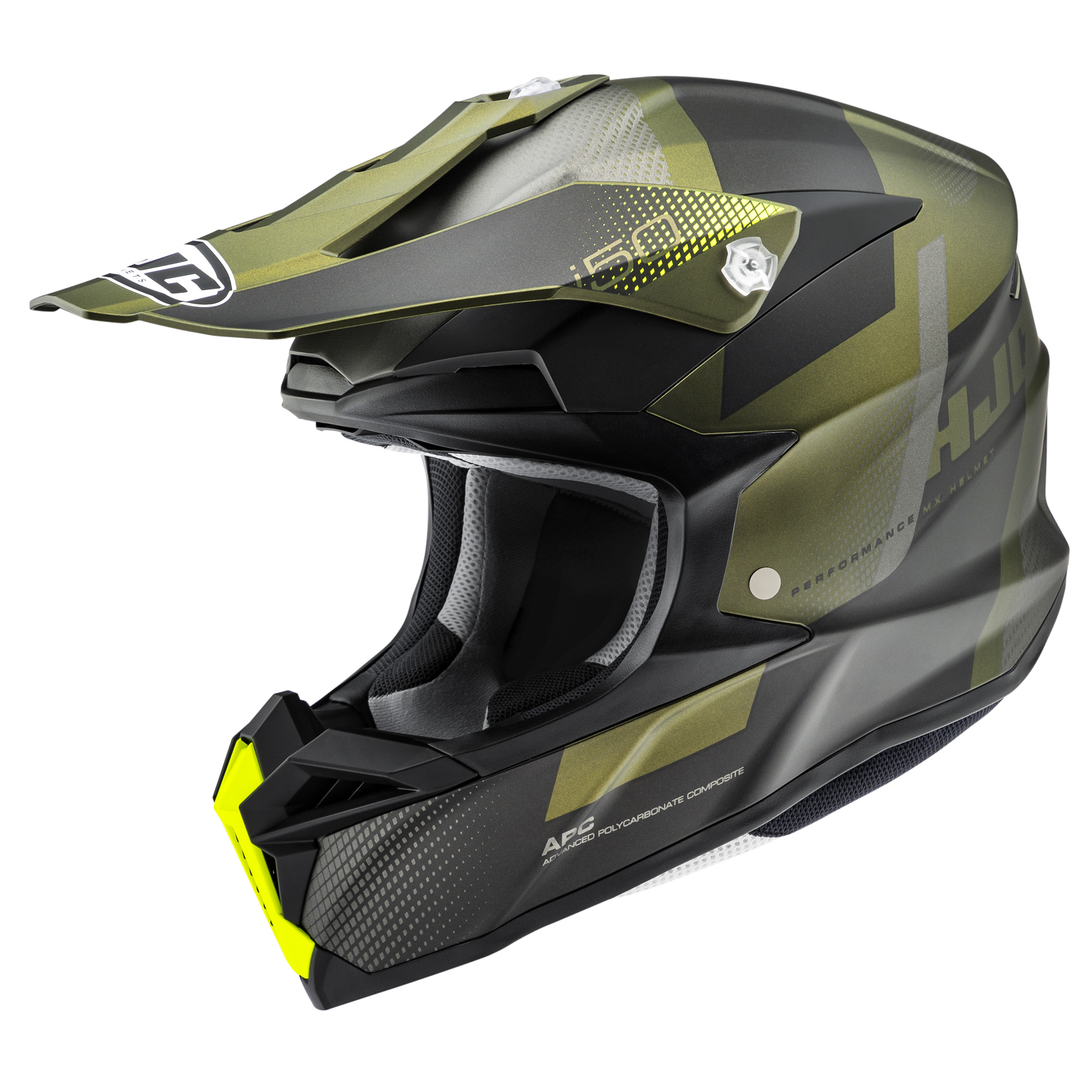 HJC i50 Mimic