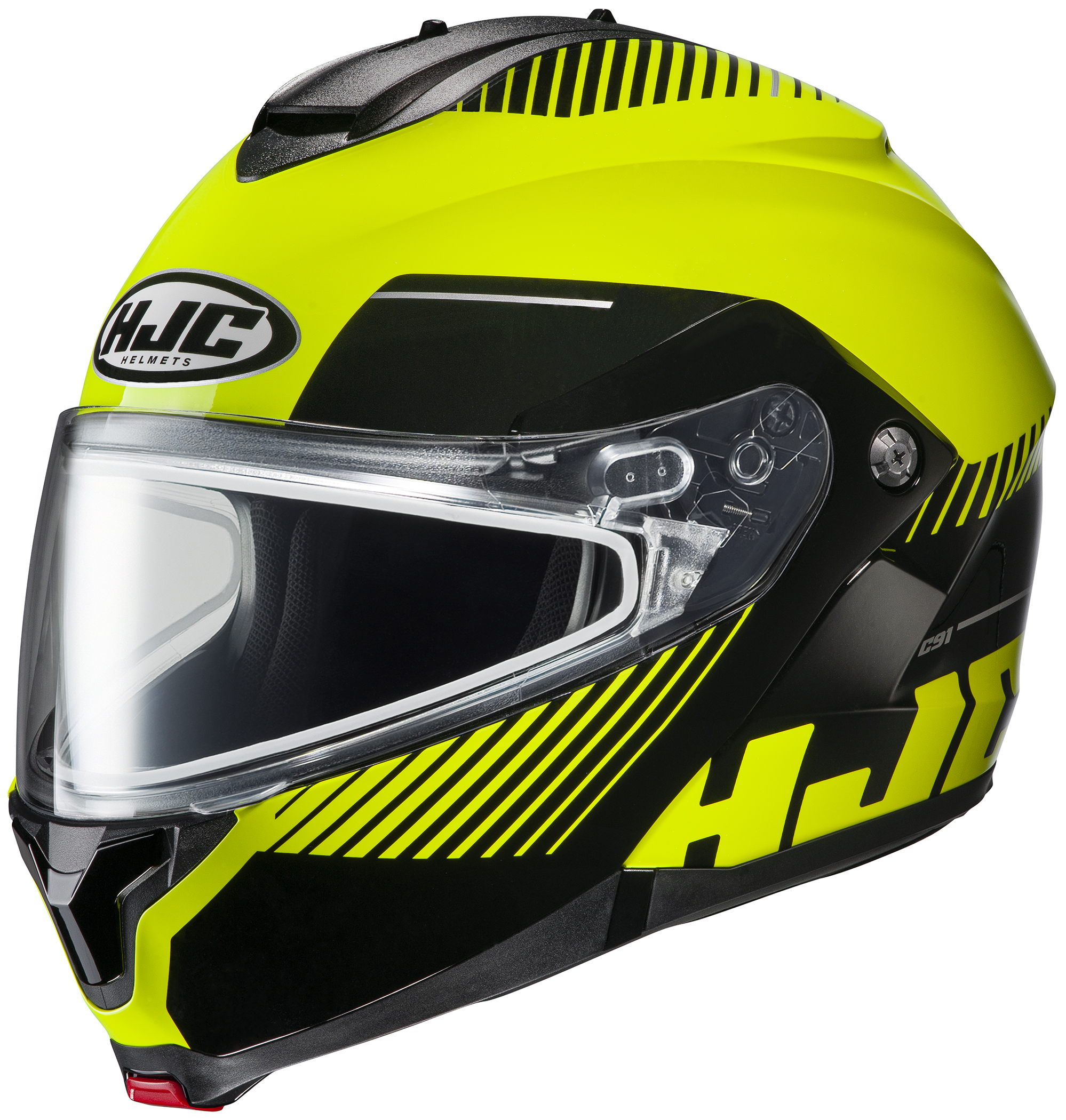 HJC C91 Prod Snow