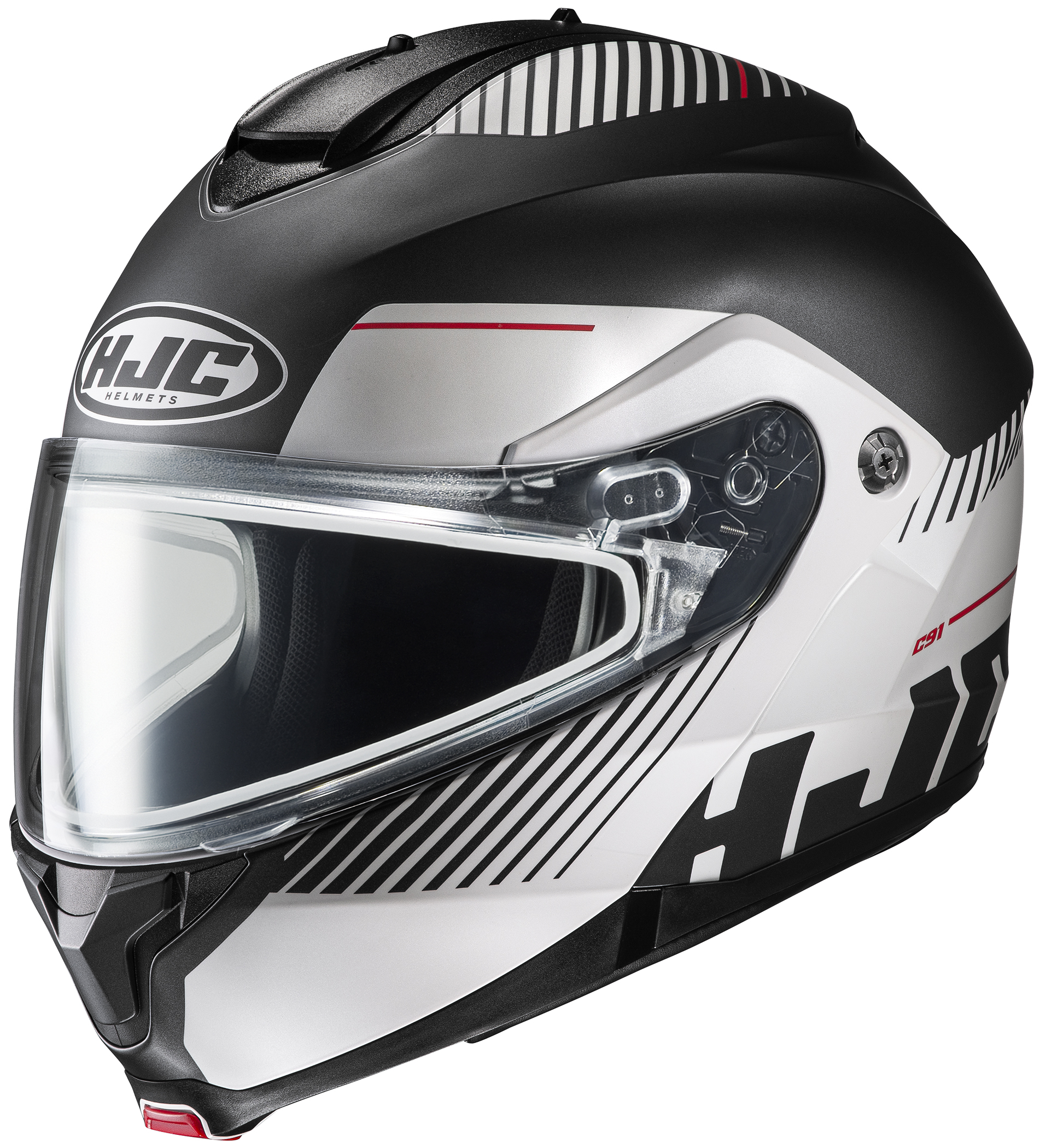 HJC C91 Prod Snow