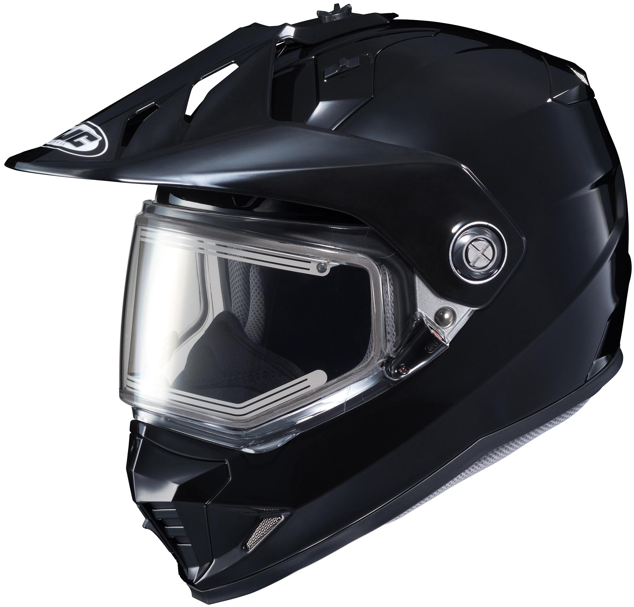 HJC DS-X1 Snow