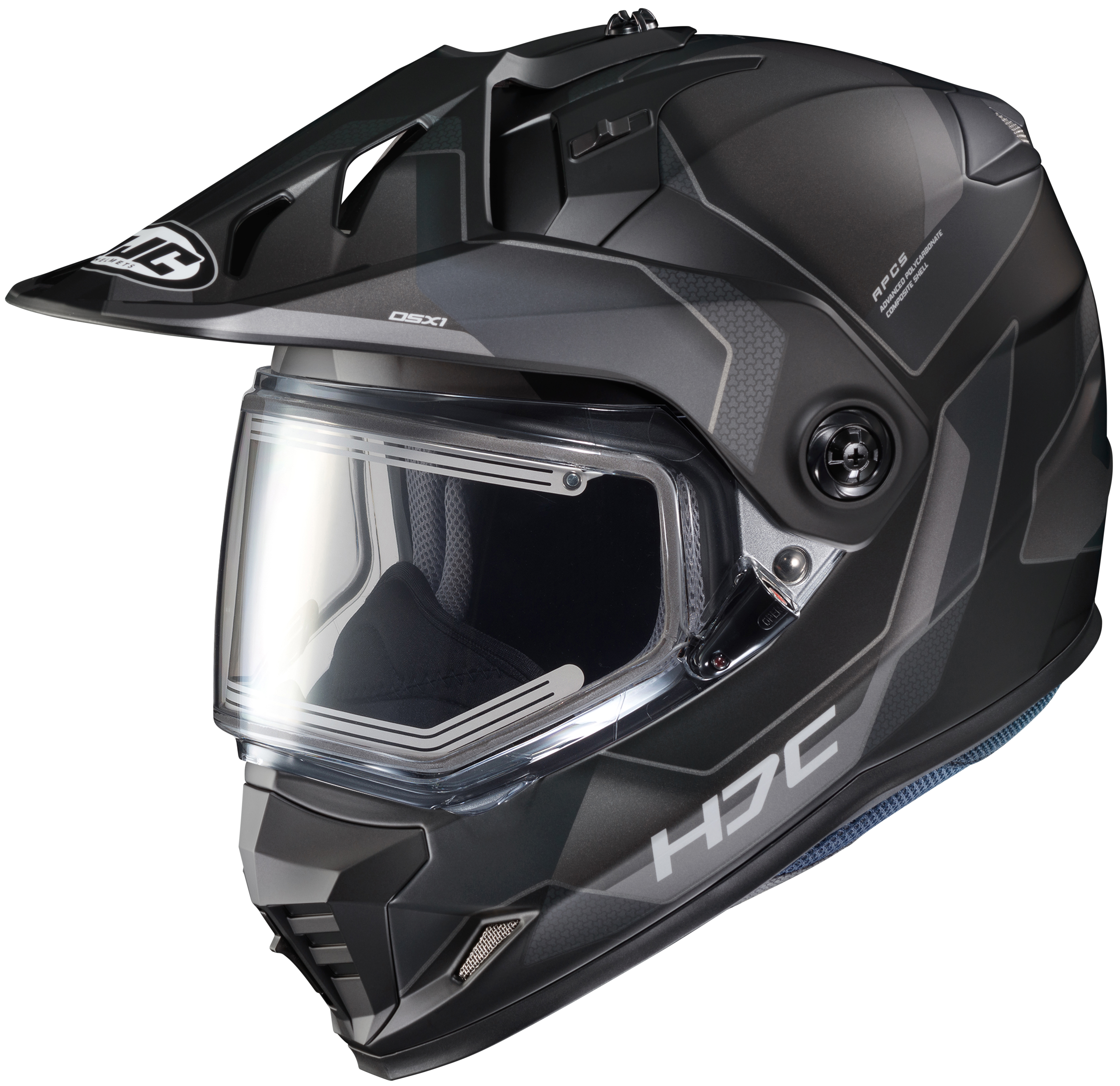 HJC DS-X1 Synergy Snow