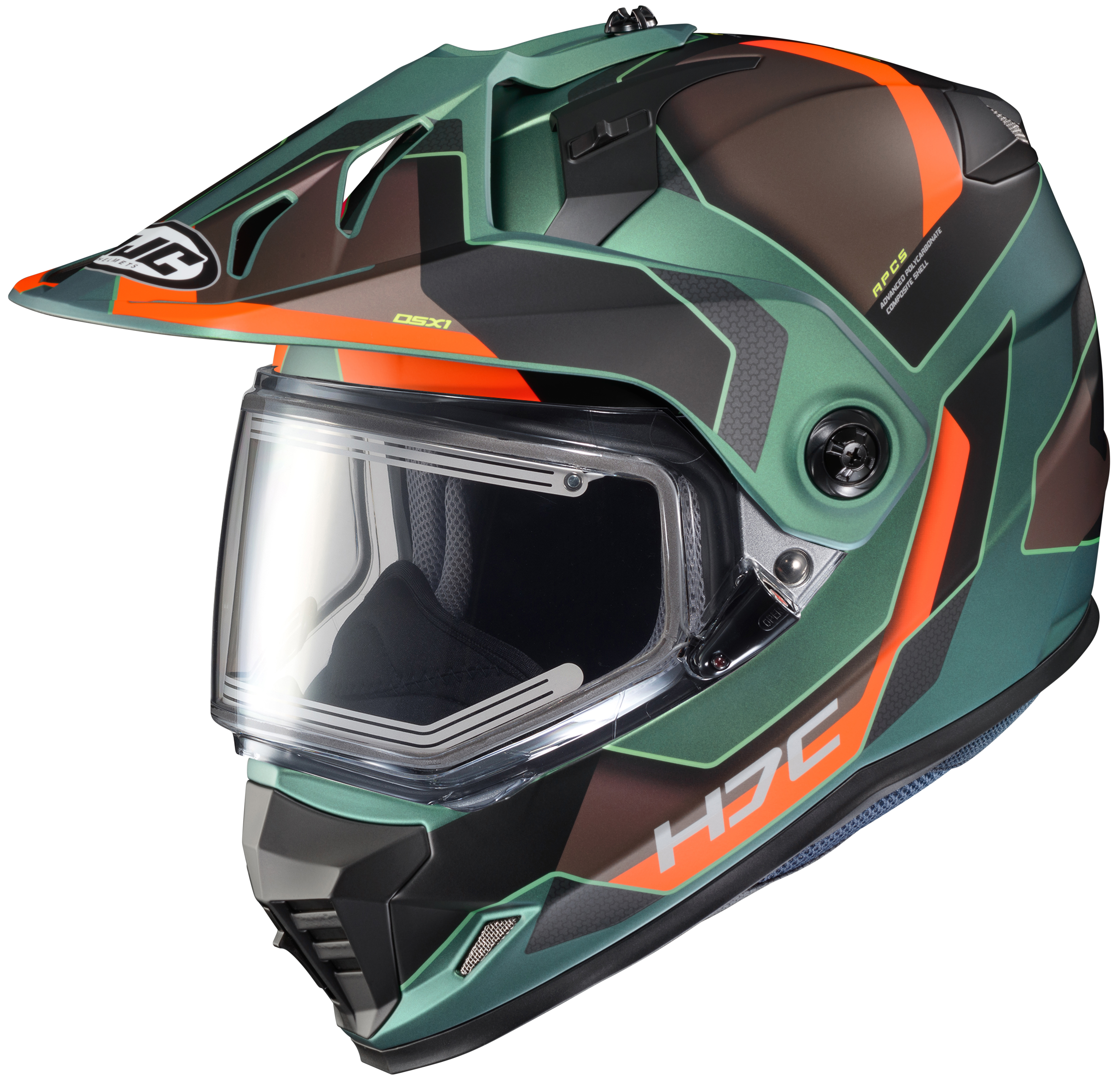 HJC DS-X1 Synergy Snow