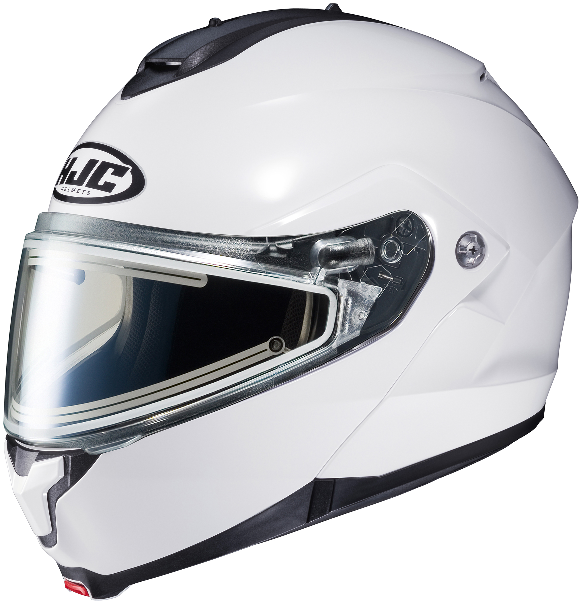HJC C91 Snow