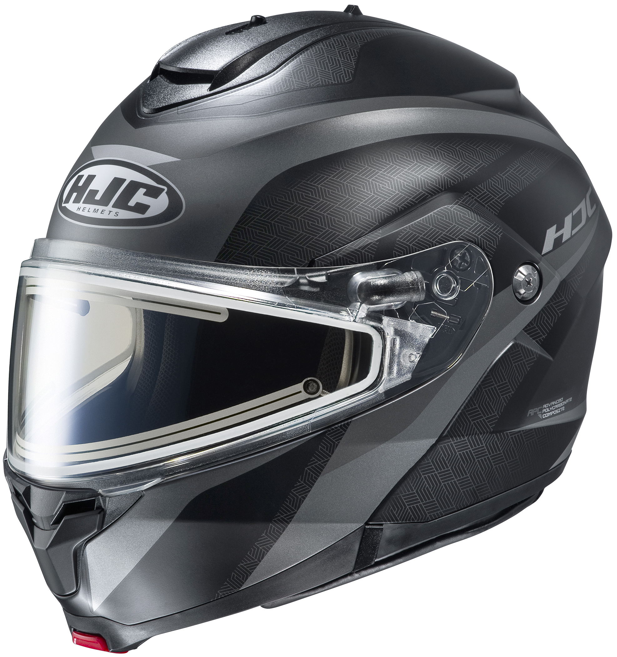 HJC C91 Taly Snow