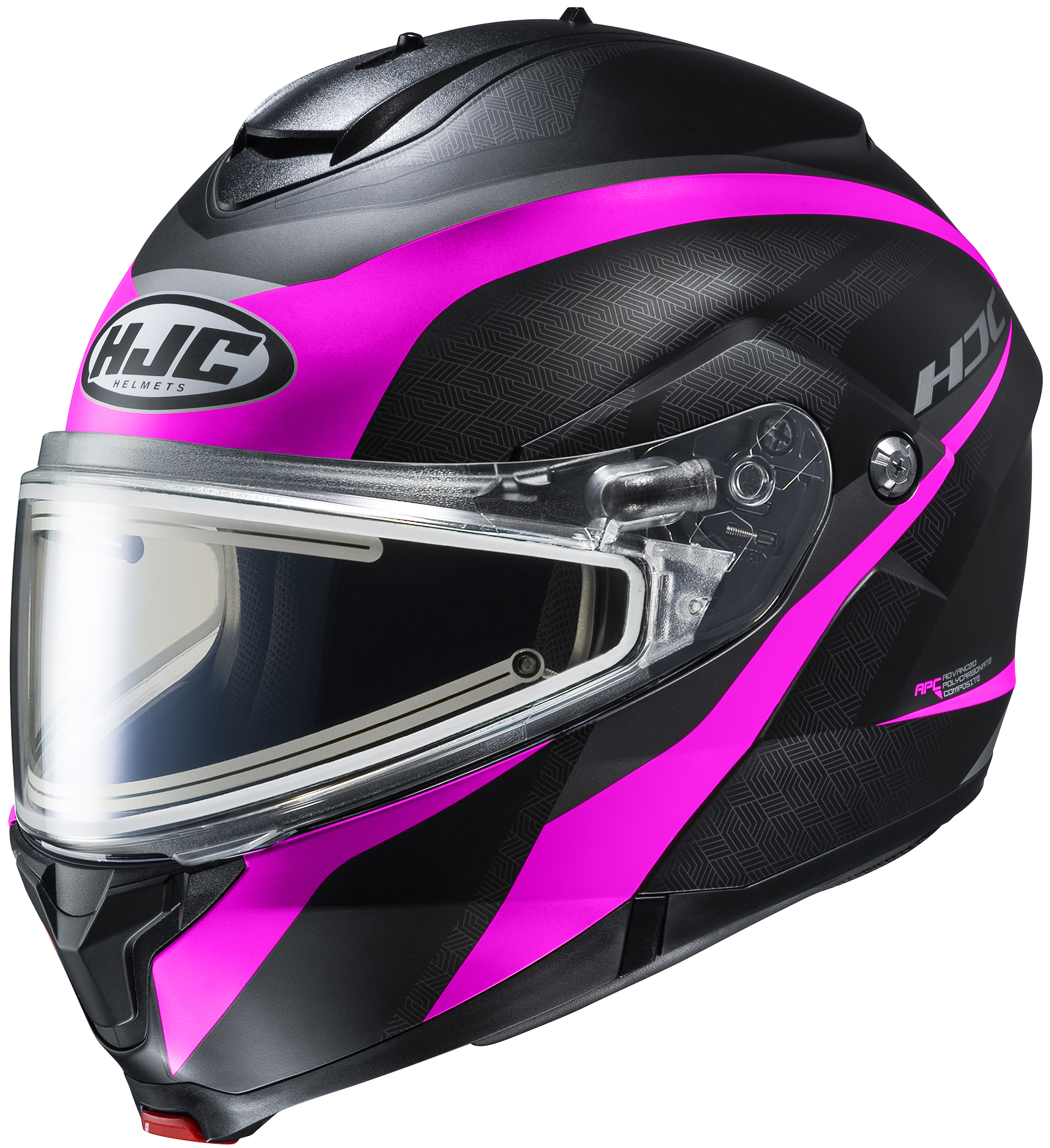 HJC C91 Taly Snow