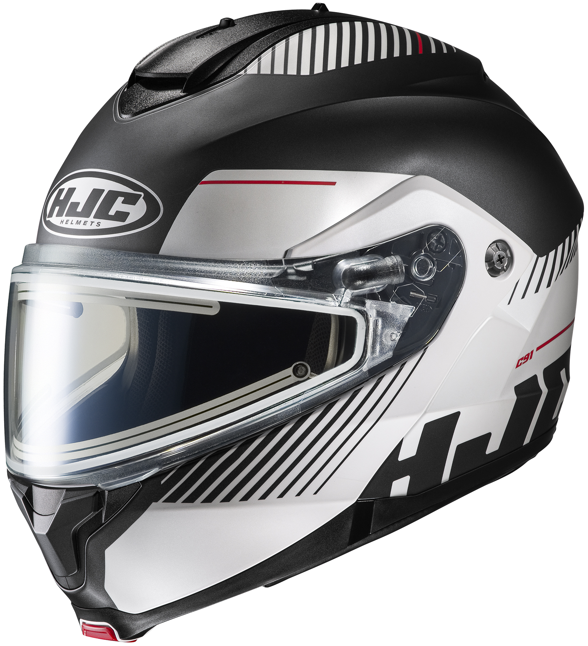 HJC C91 Prod Snow