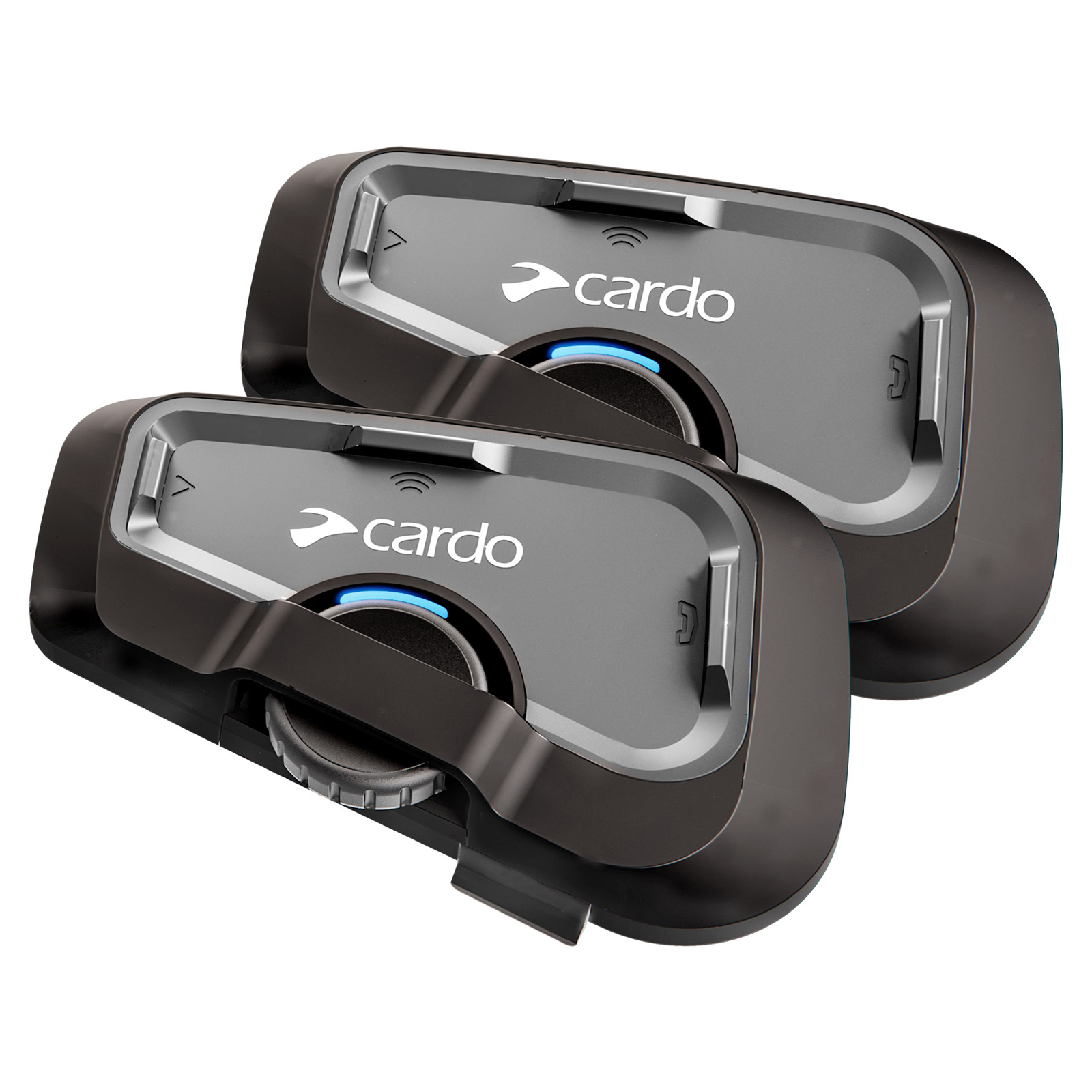 Cardo Freecom 4X Headset - Duo Pack