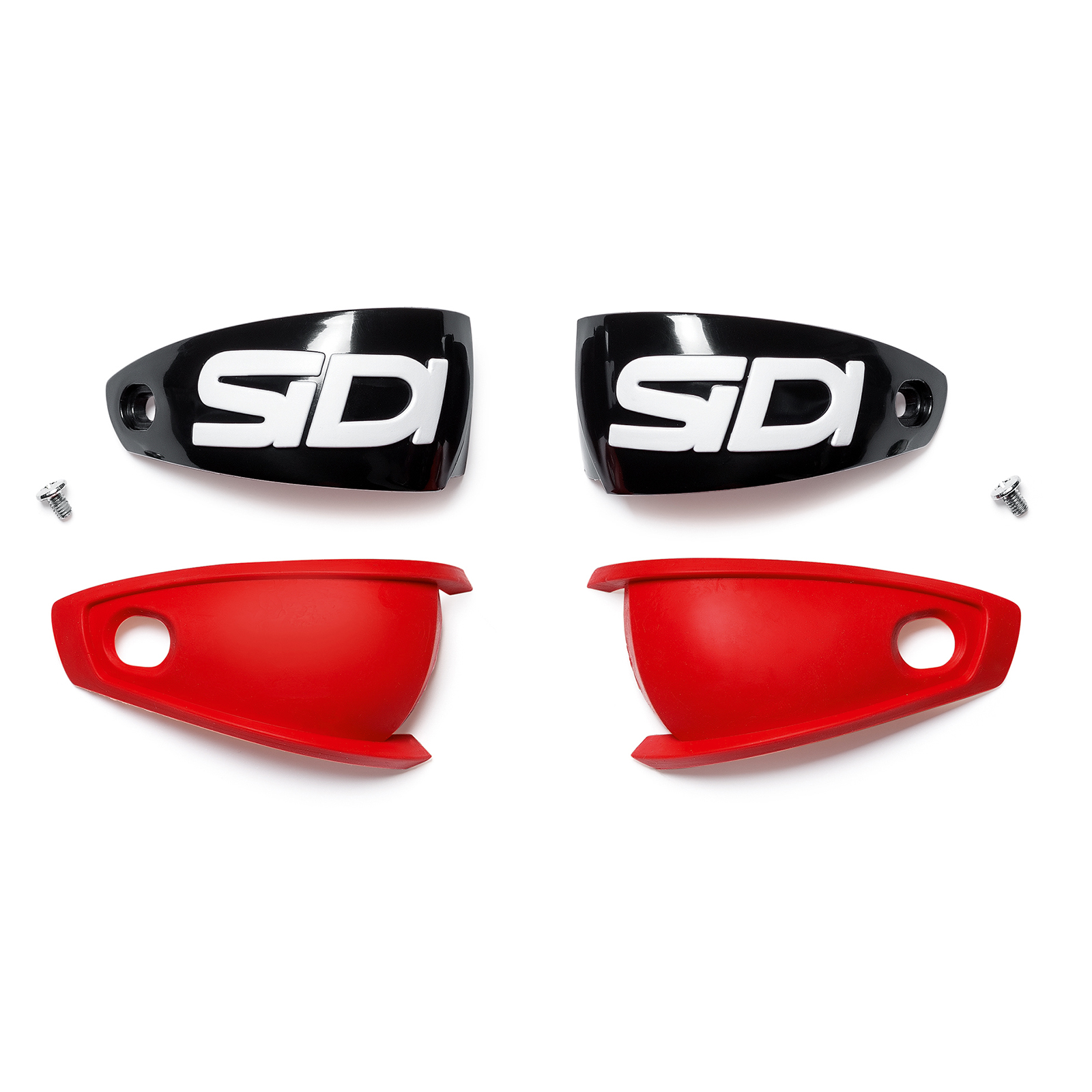 Sidi Asymmetric Heel Cup