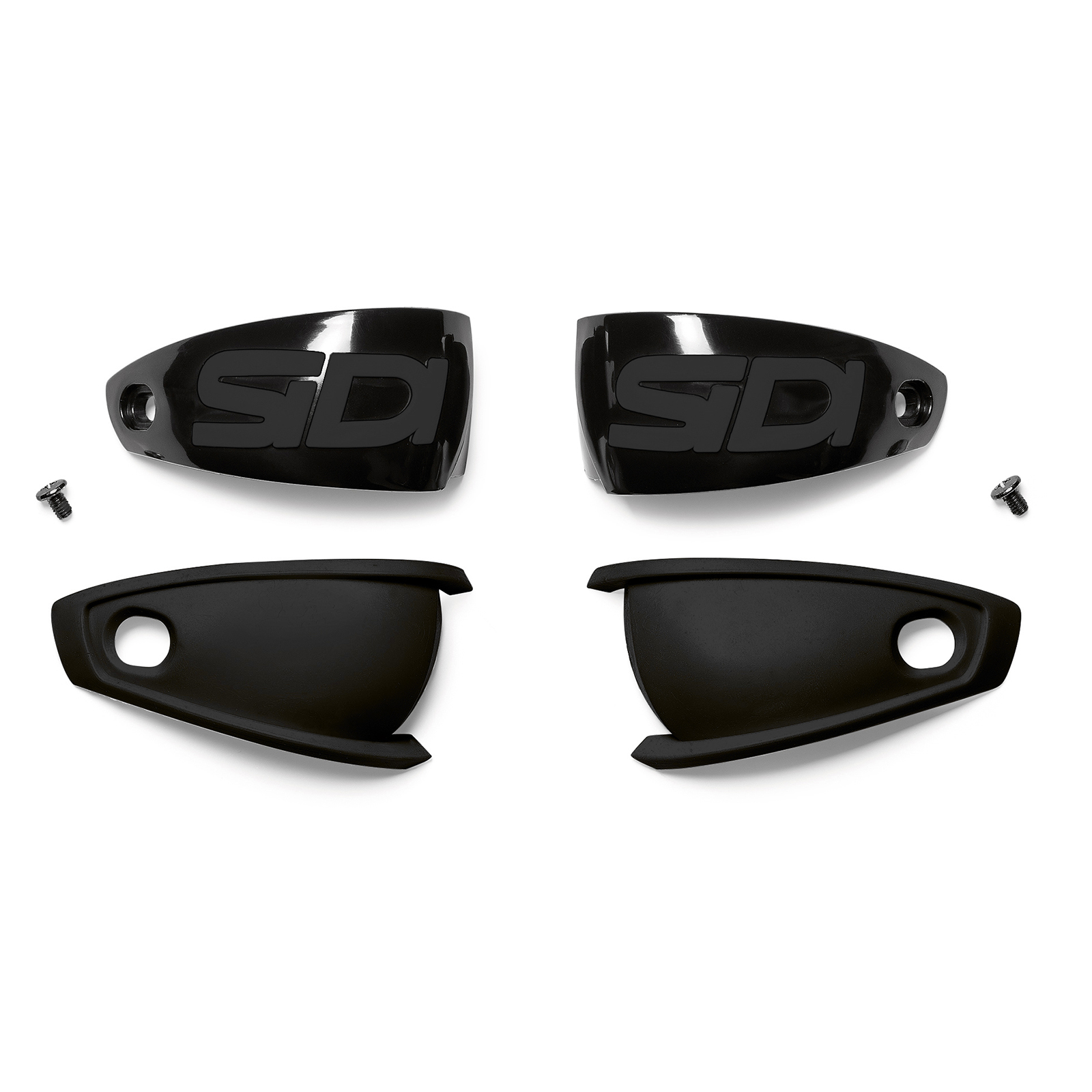 Sidi Asymmetric Heel Cup