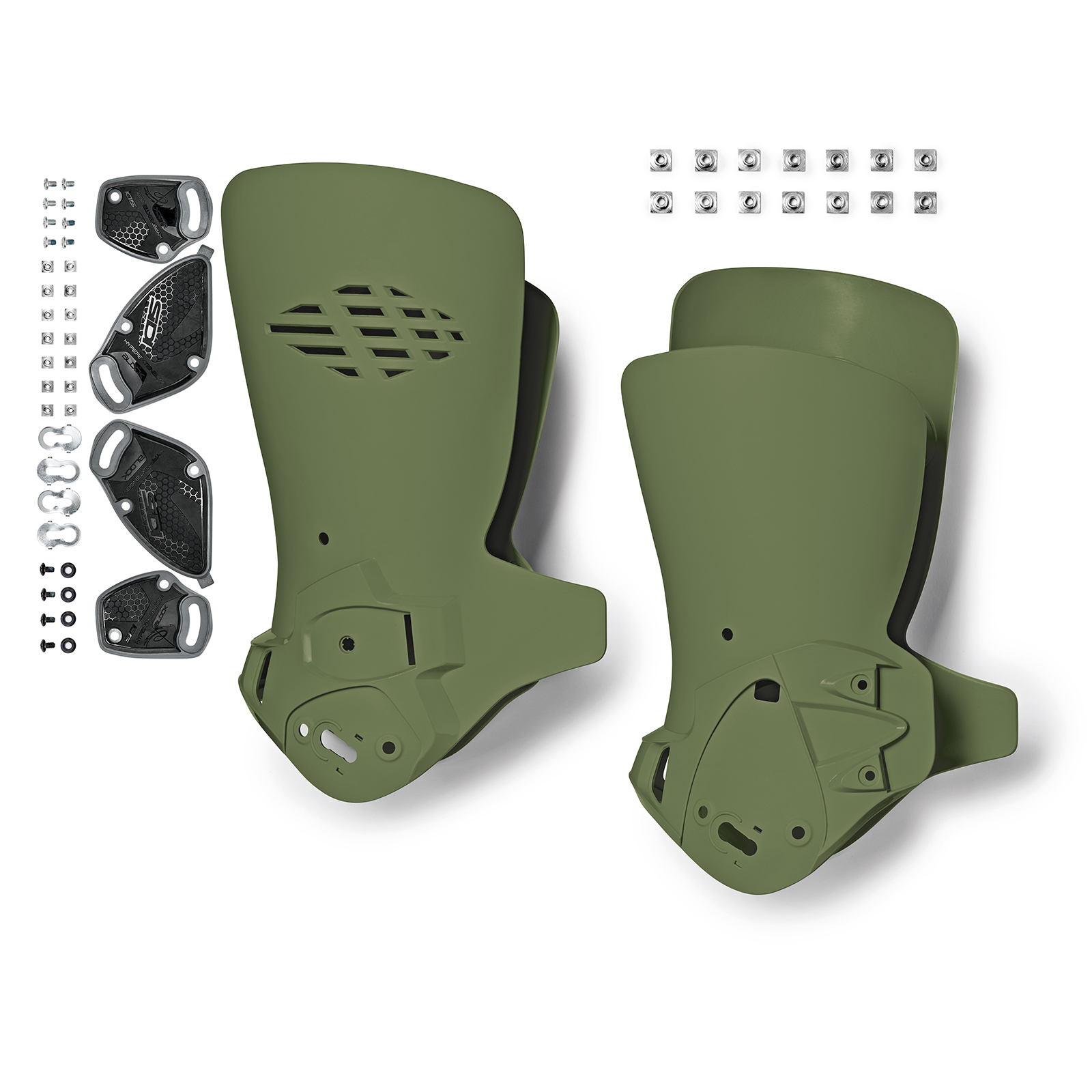 Sidi CF3 Leg Upper