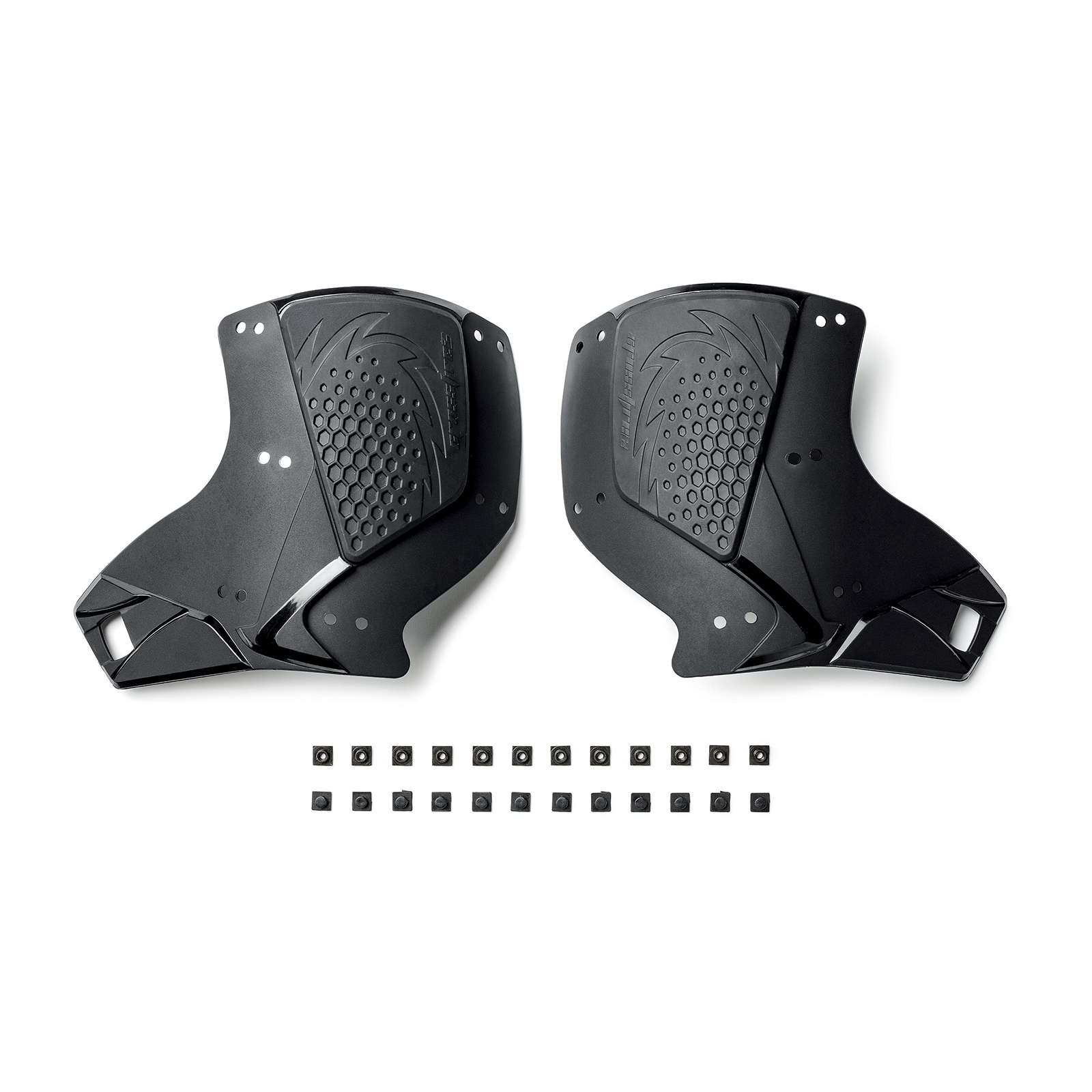 Sidi Calf Section