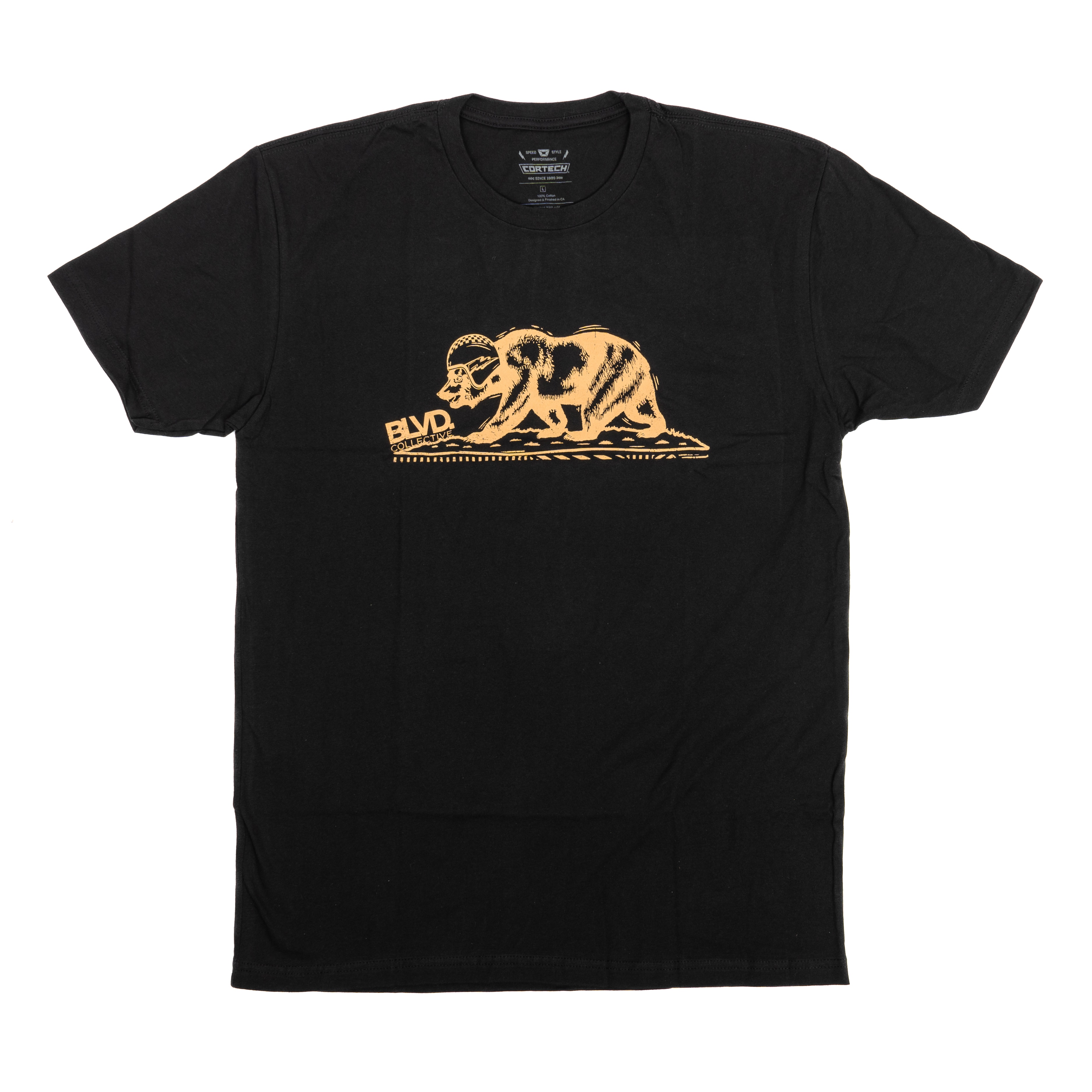 CORTECH Cali Bear Tee