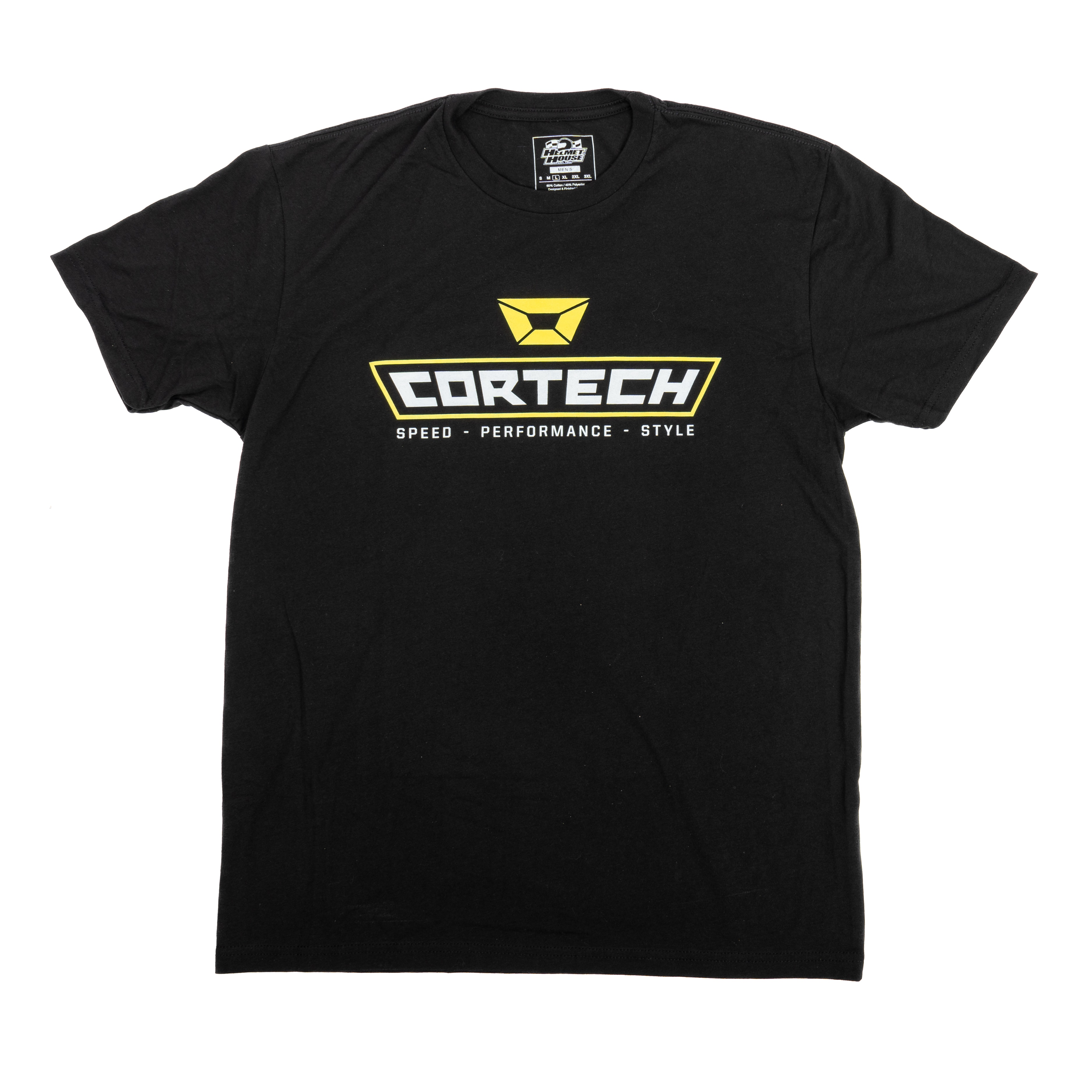 Cortech Men’s Logo SS Tee