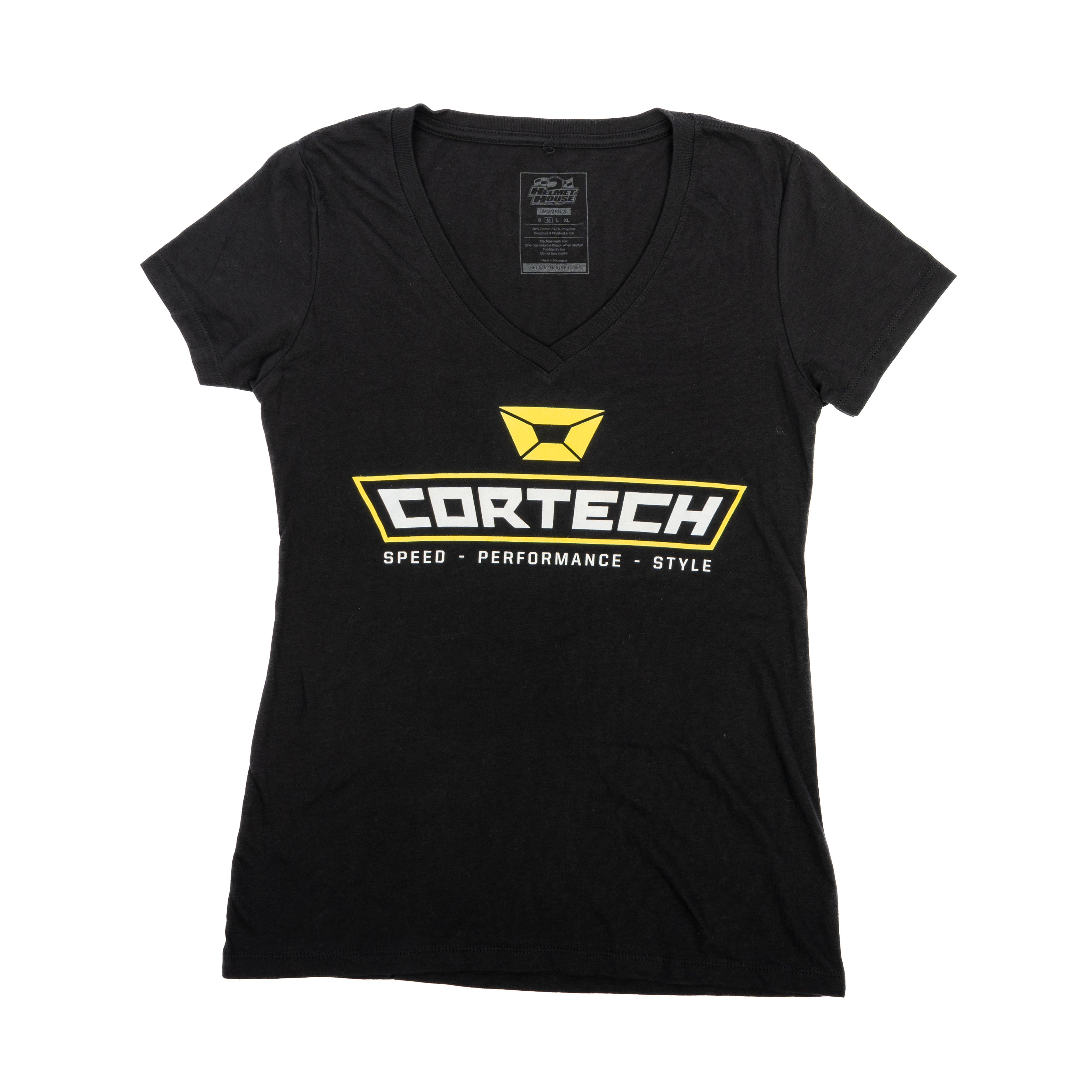 Cortech Women’s Logo SS Tee