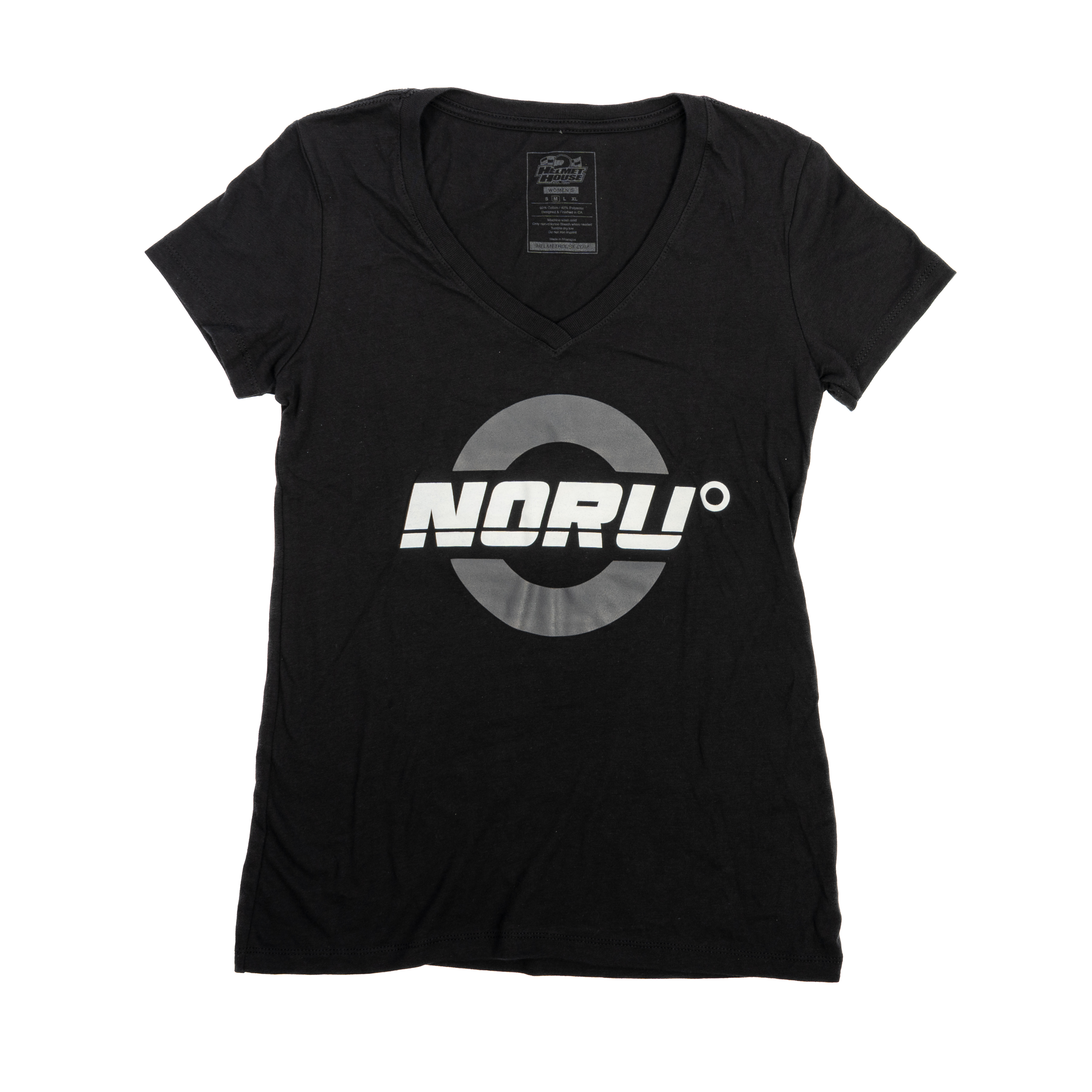 NORU Women’s Logo SS Tee