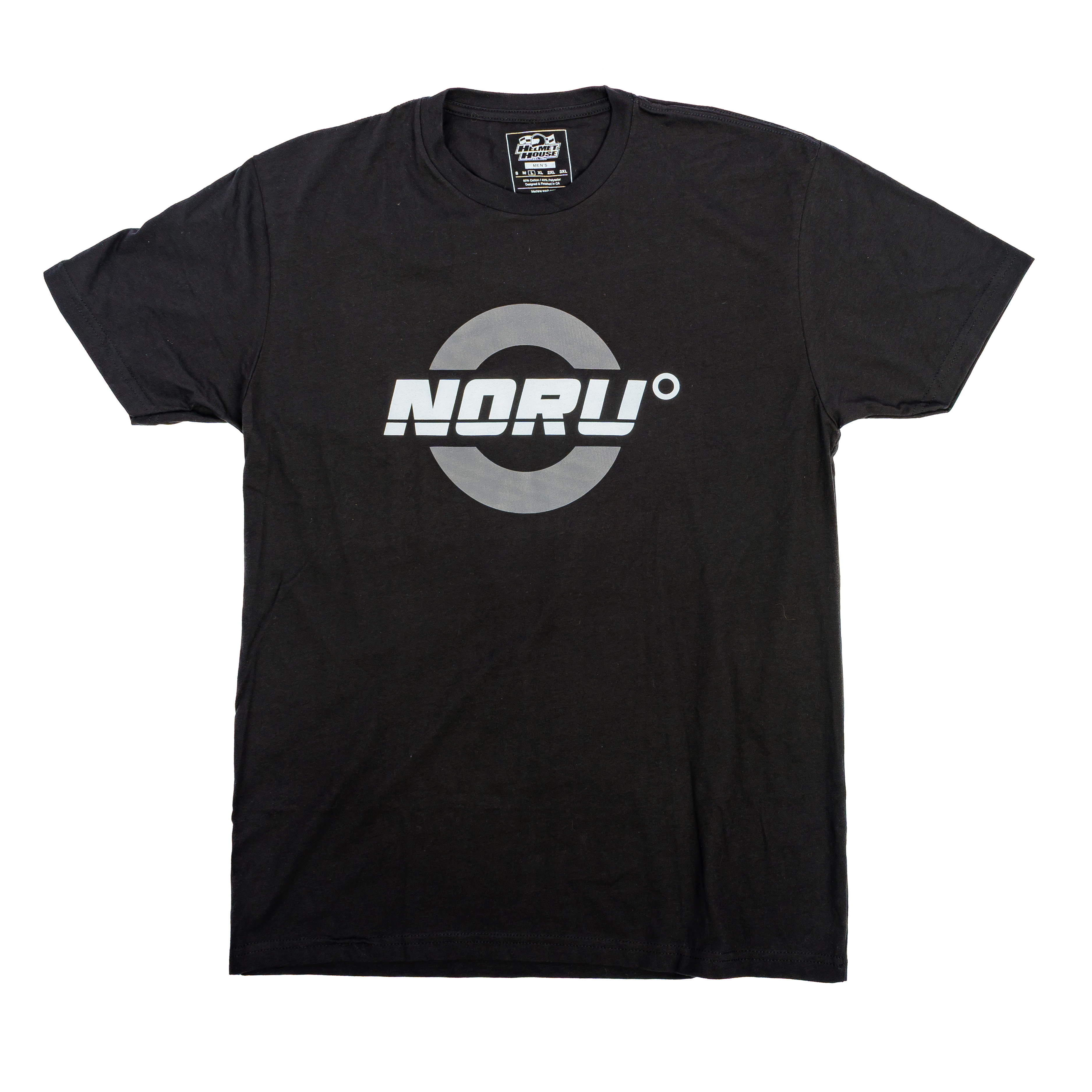 NORU Men’s Logo SS Tee
