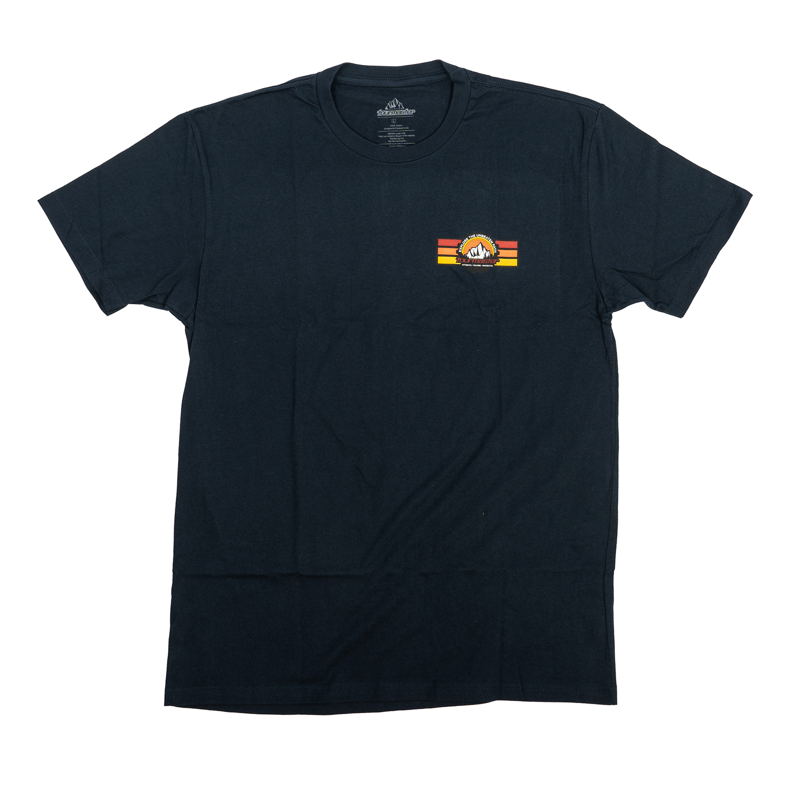 Tourmaster SUNSET SS T-SHIRT NAVY 