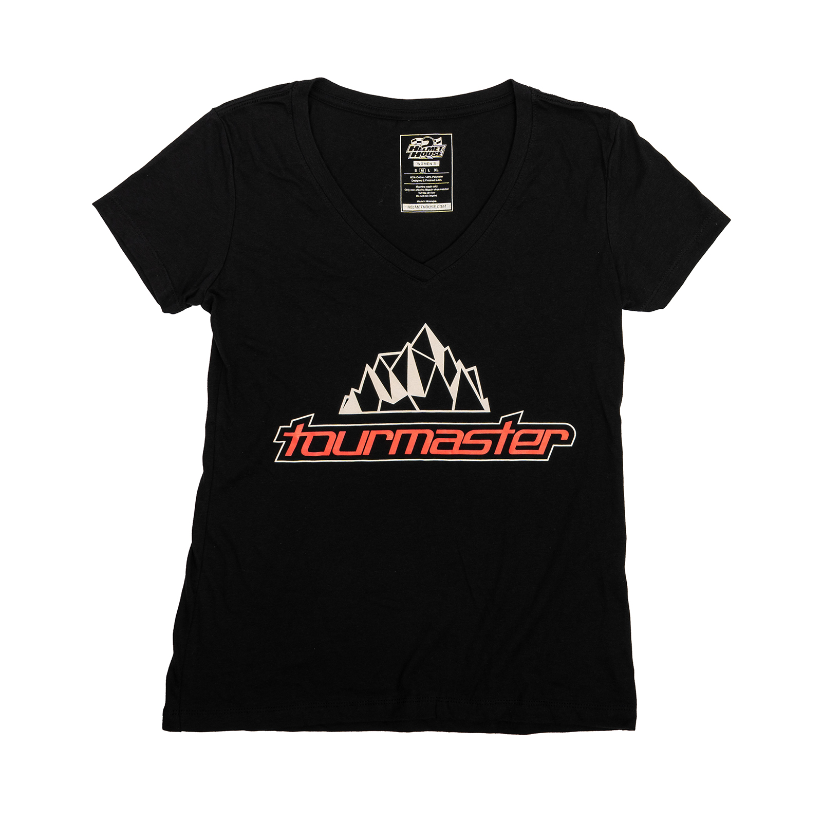 Tourmaster Women’s Logo SS Tee