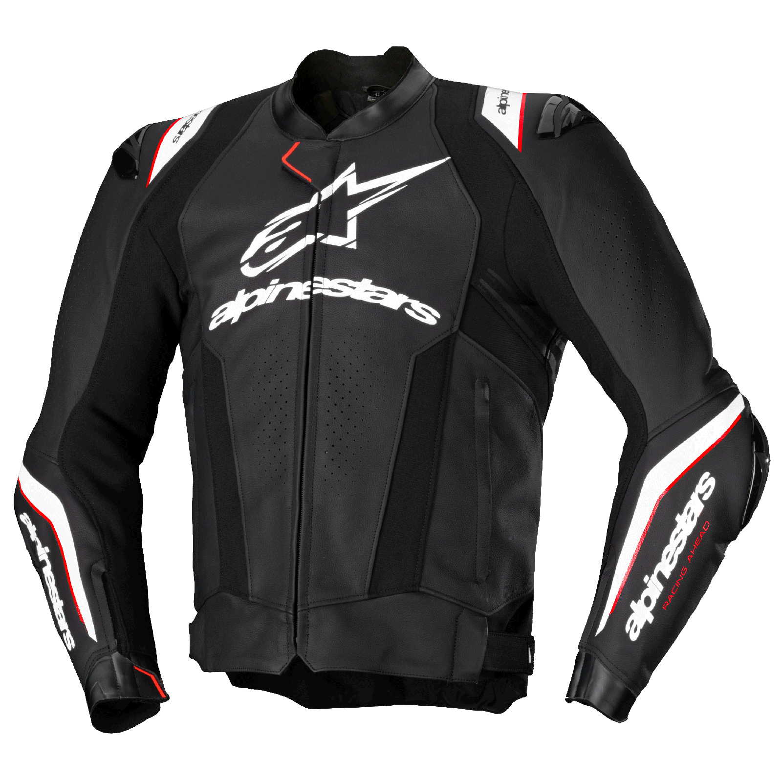 Alpinestars Missile V3 Ignition Leather Jacket