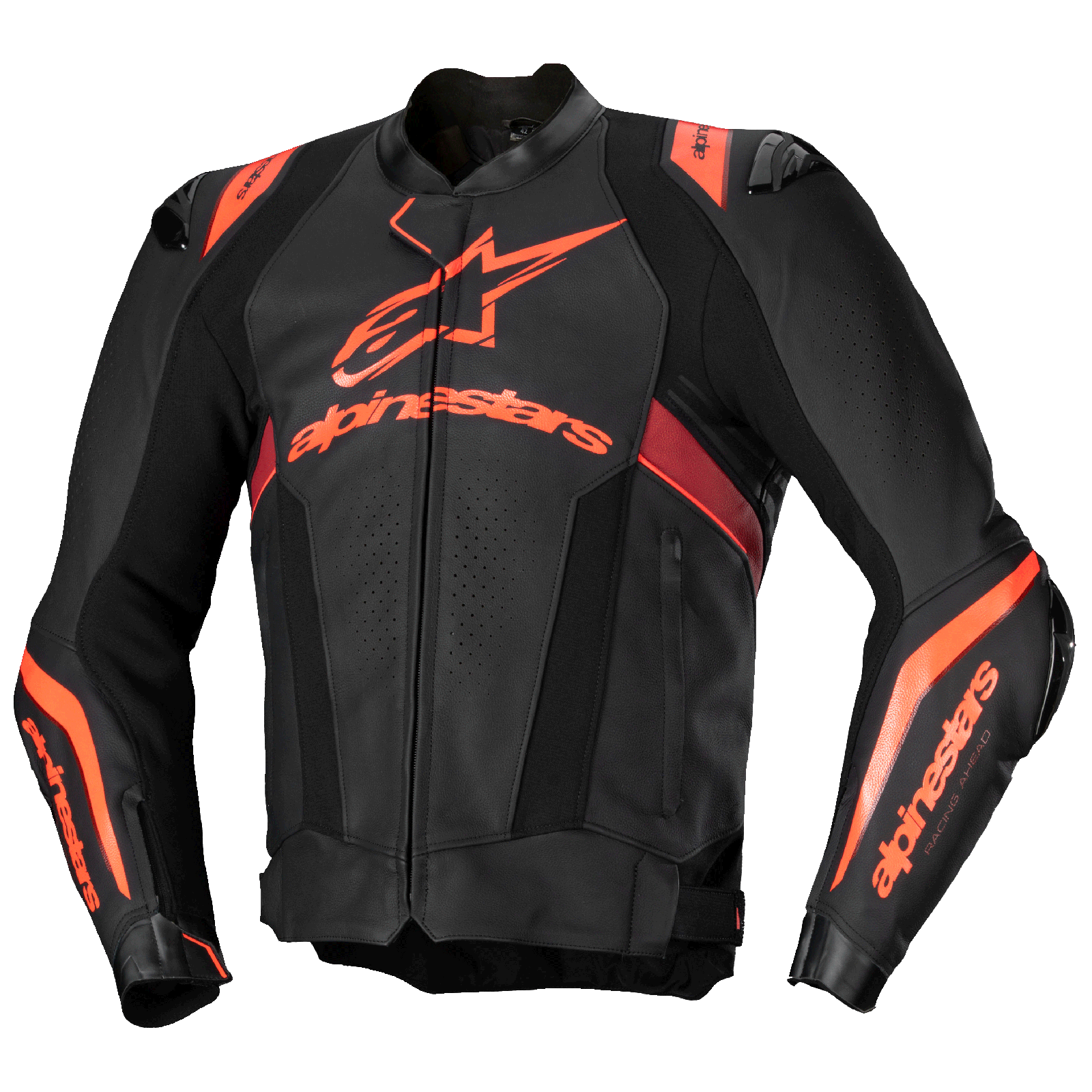 Alpinestars Missile V3 Ignition Leather Jacket - Helmet House