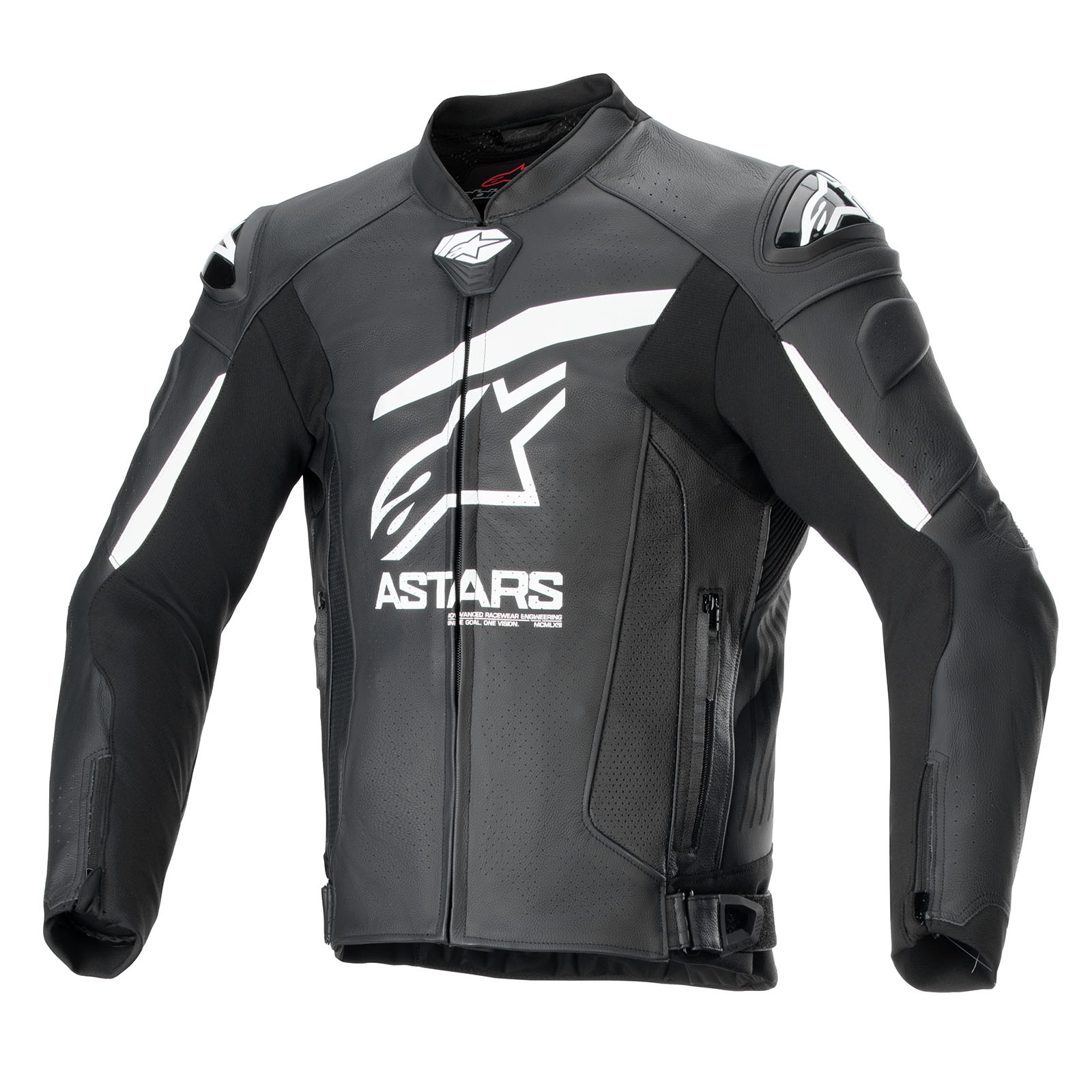 Alpinestars GP Plus R v4 Airflow Leather Jacket - Helmet House