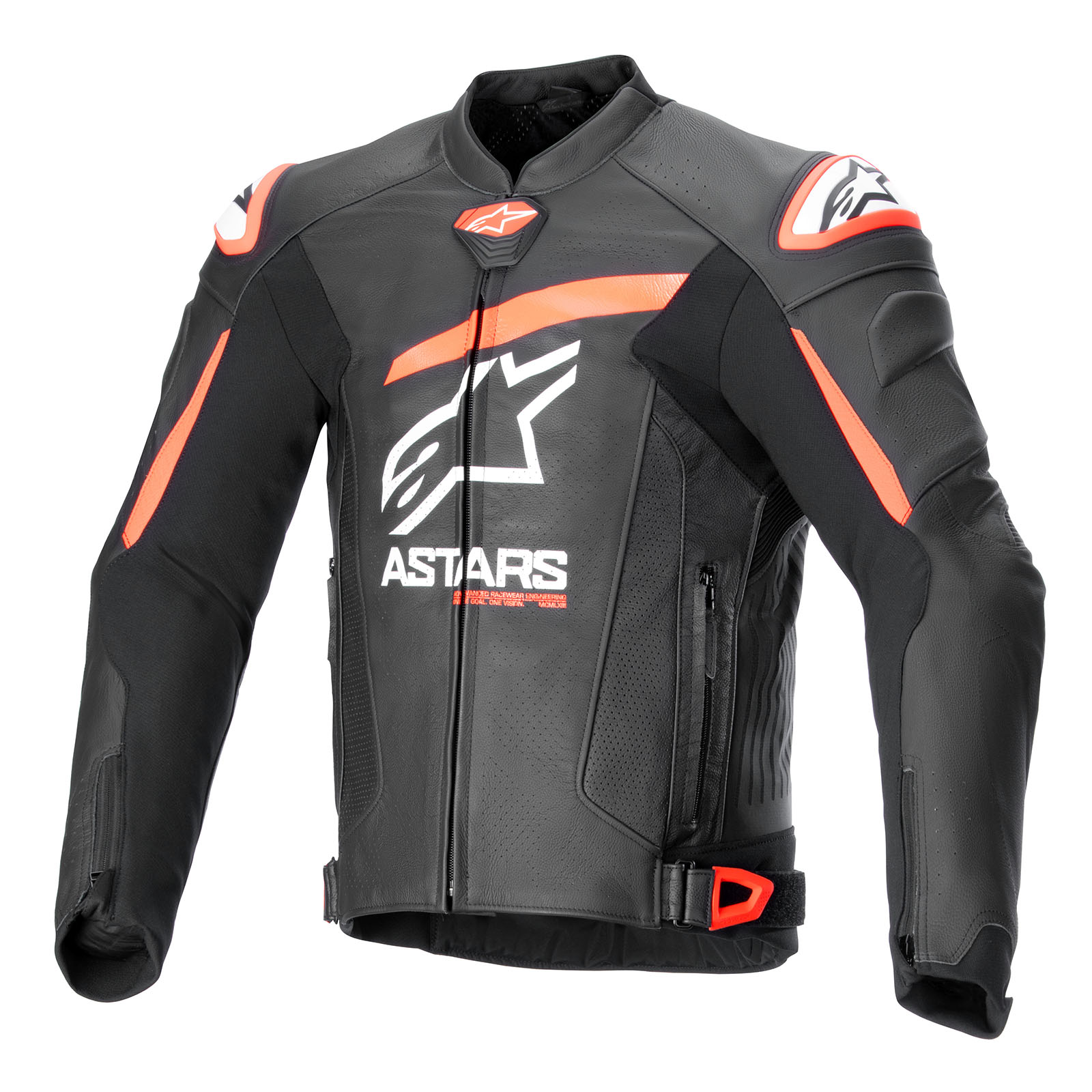 Alpinestars GP Plus R v4 Airflow Leather Jacket - Helmet House