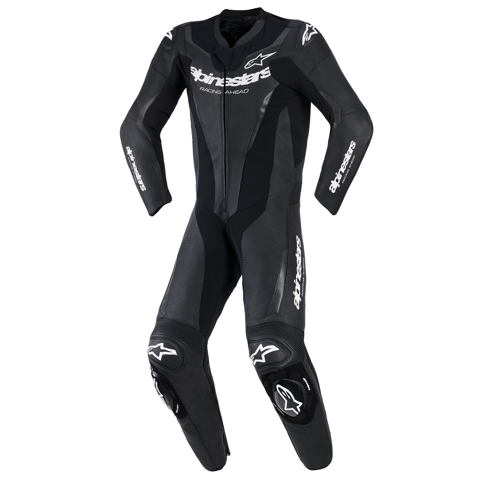 GP Force V2 Leather Suit 52