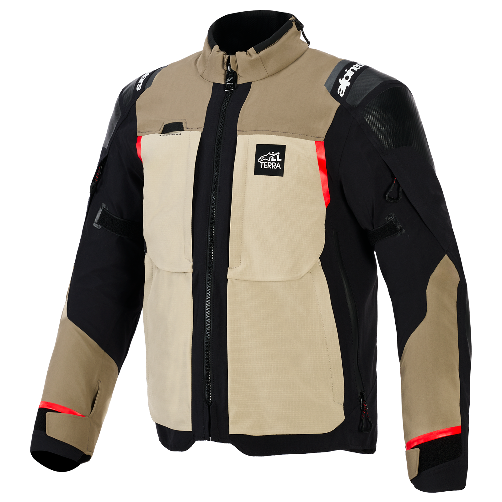 Alpinestars Andes Pro Drystar XF Jacket