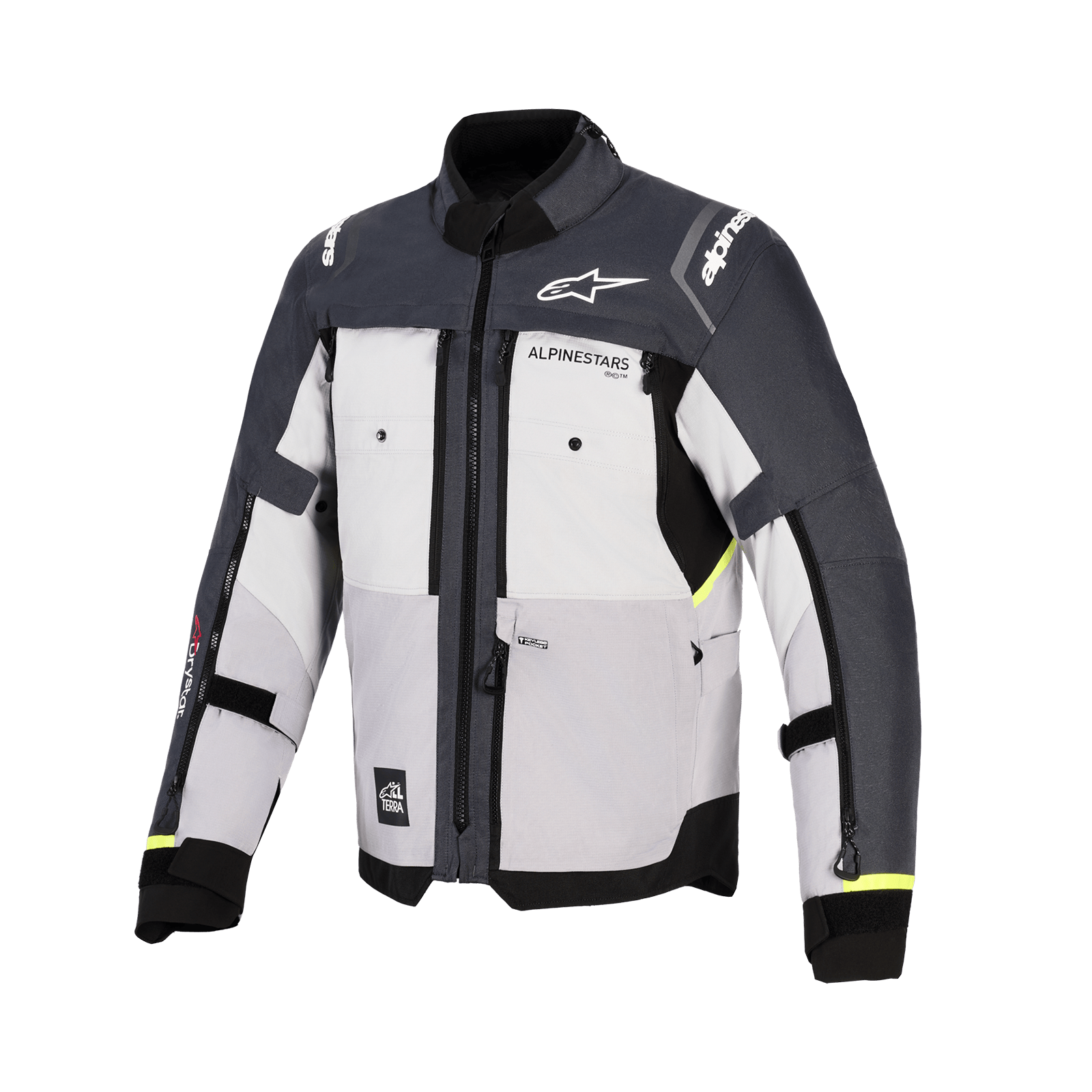 Alpinestars Cusco Drystar Jacket