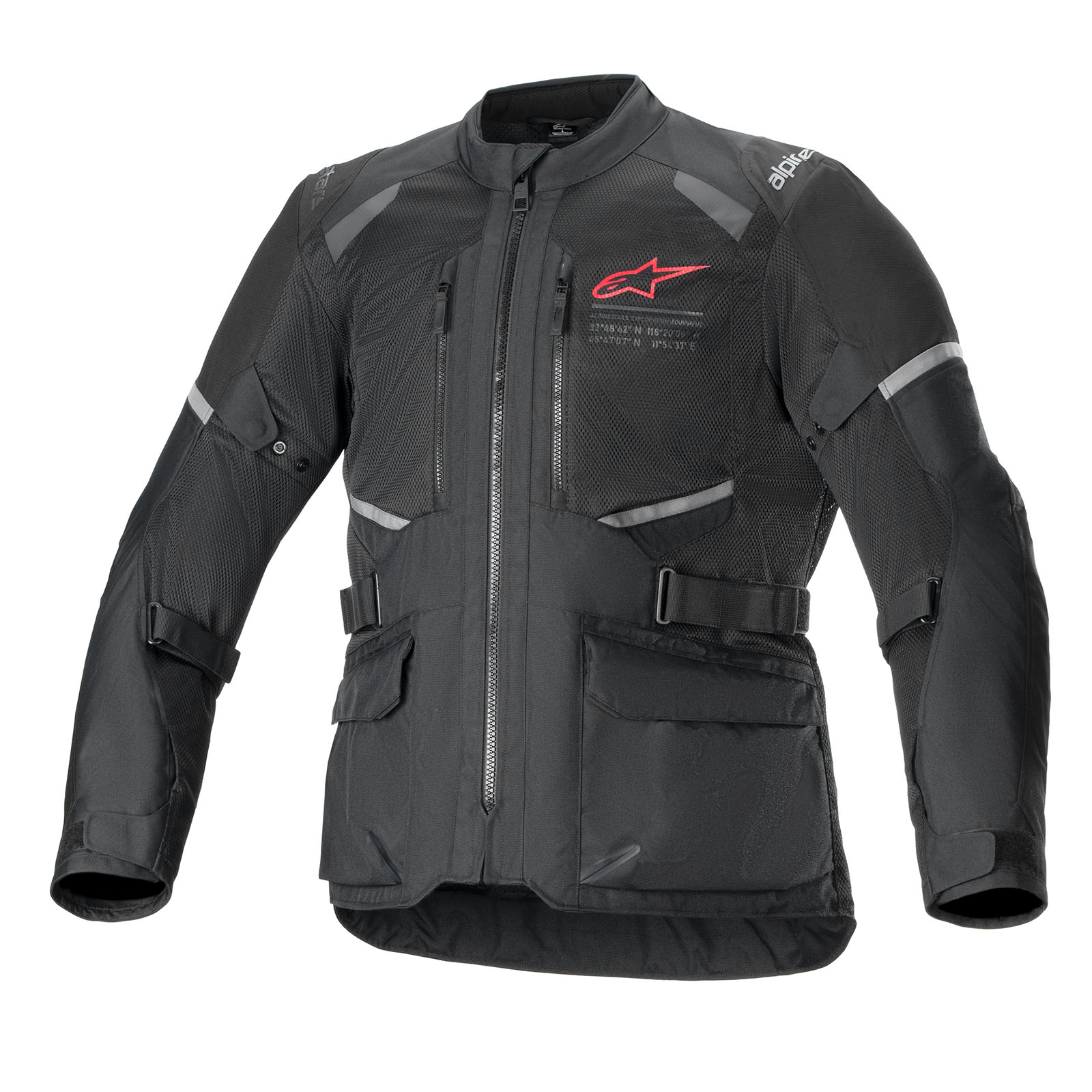 Alpinestars Andes Air Drystar Jacket - Helmet House
