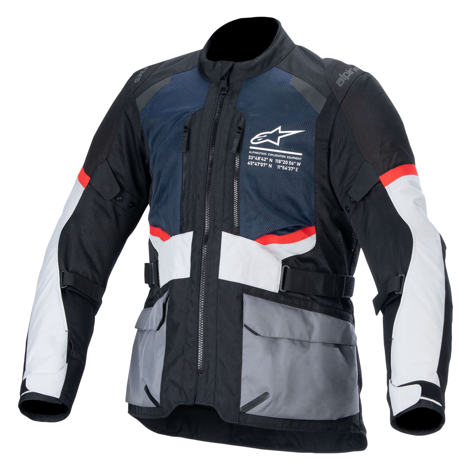 ALPINESTARS Andes Air Drystar Jacket