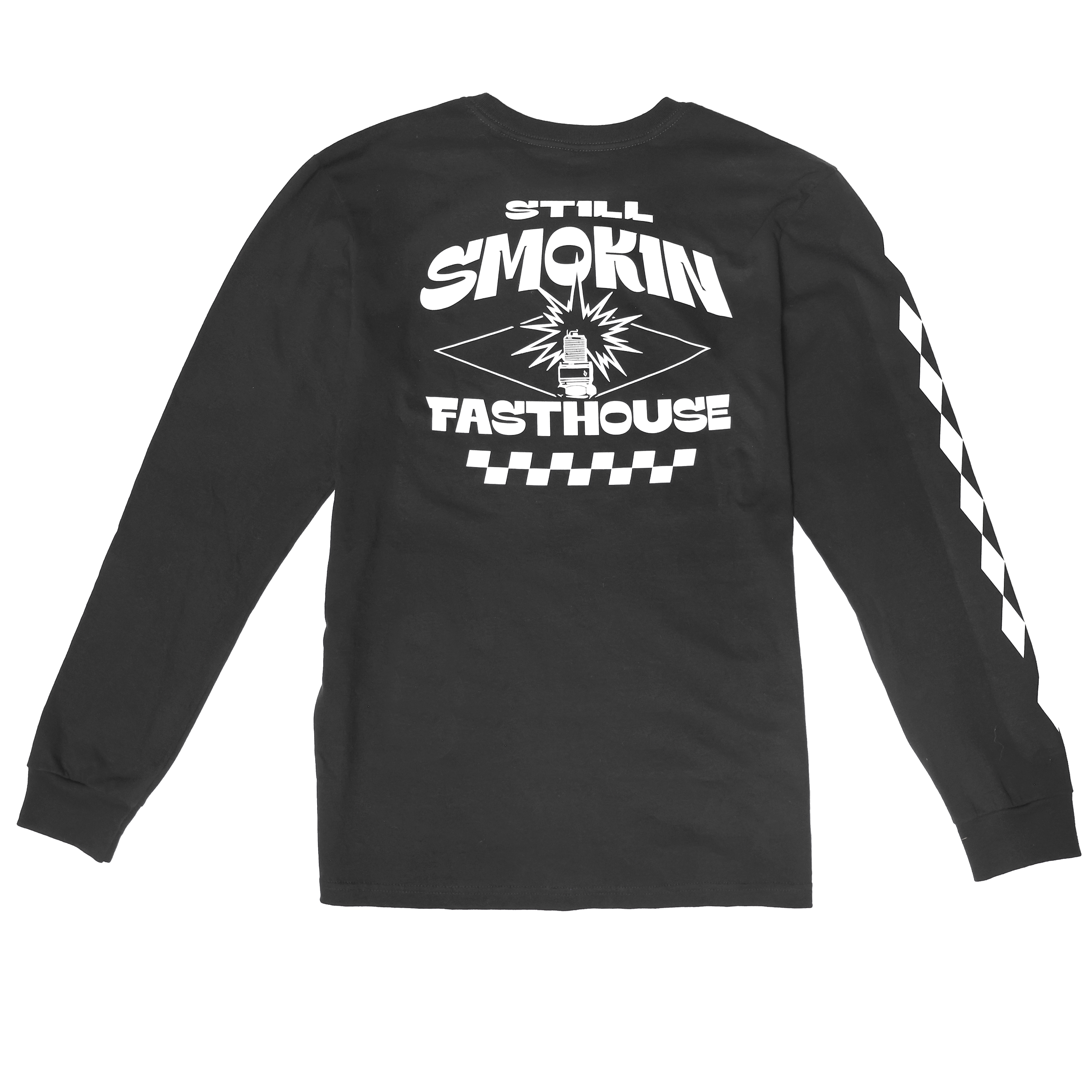 FastHouse 4 Ever 2 Smokin LS Tee
