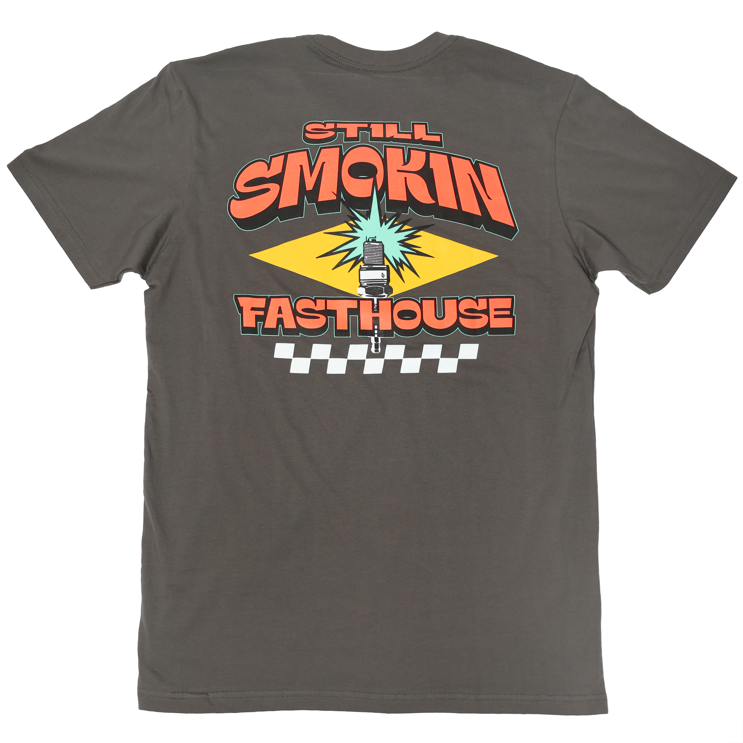 FastHouse 4 Ever 2 Smokin SS Tee