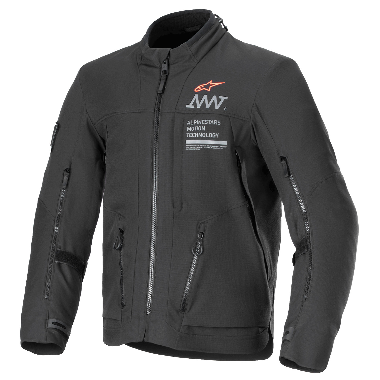 Alpinestars AMT-8 Stretch Drystar XF Jacket - Helmet House