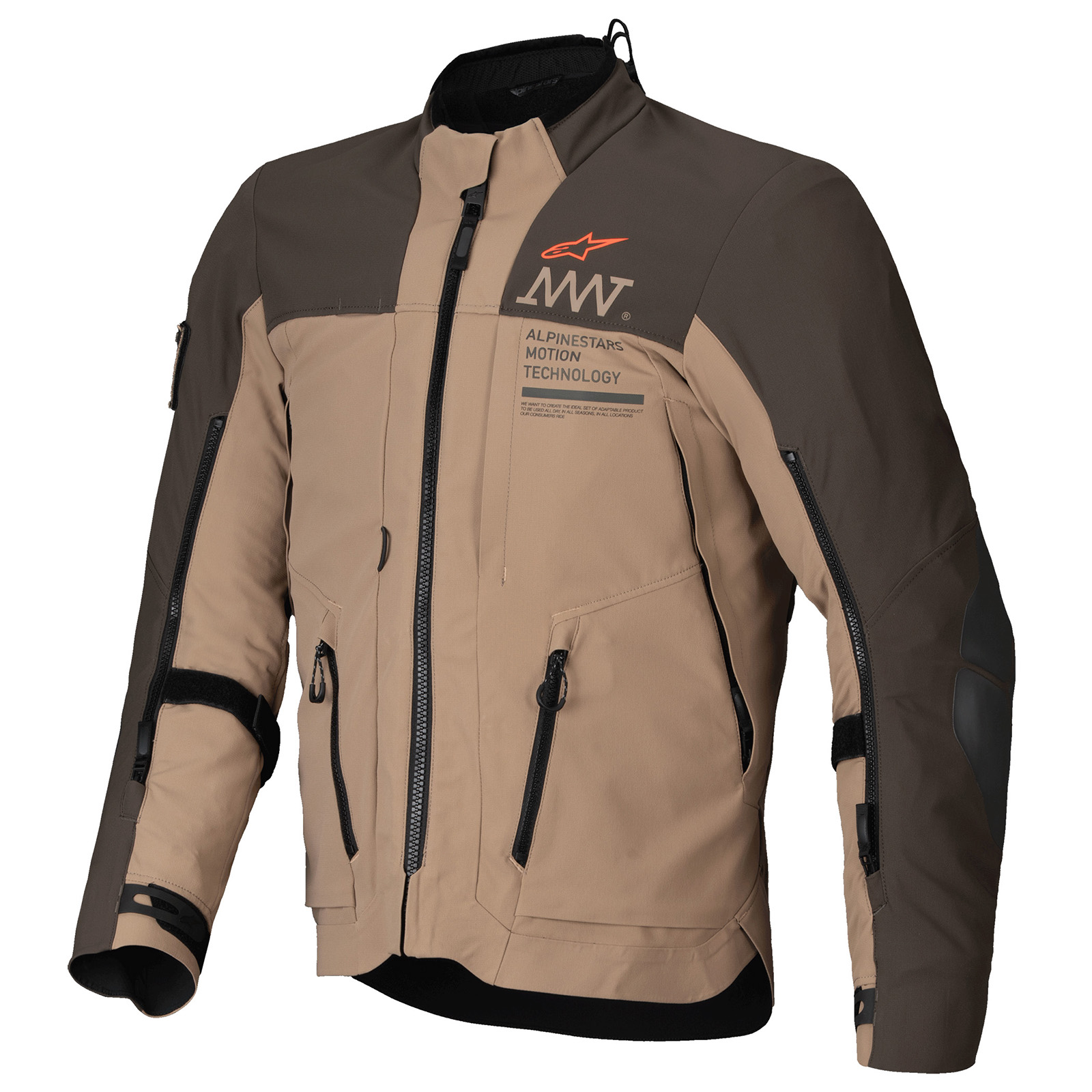 Alpinestars AMT-8 Stretch Drystar XF Jacket