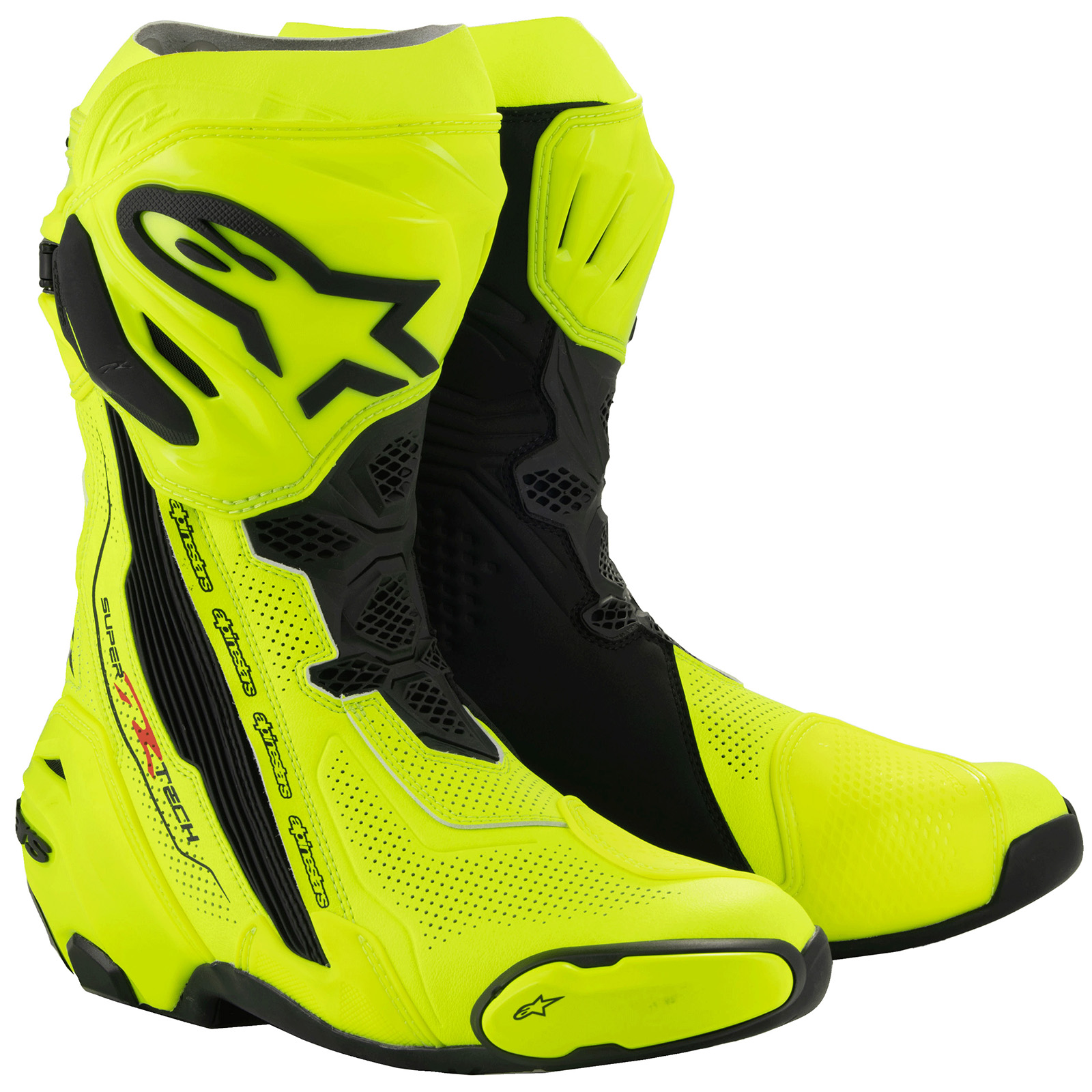Alpinestars Supertech R Vented Boots - Helmet House