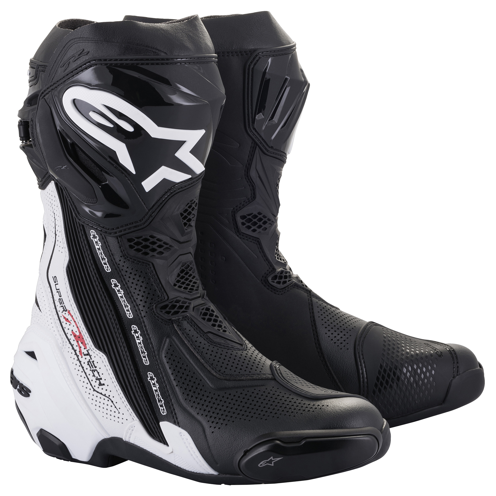Alpinestars Supertech R Vented Boots - Helmet House