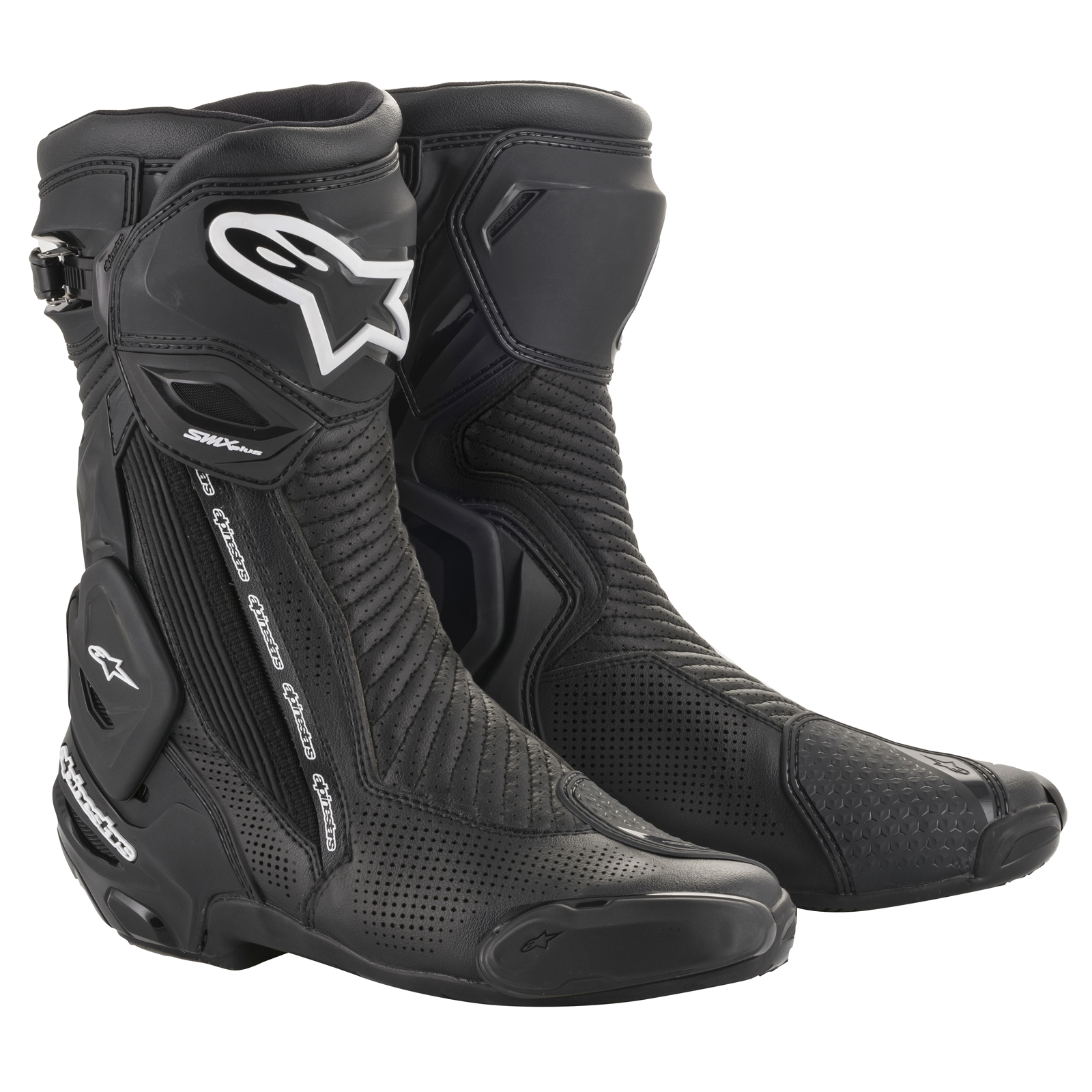 Alpinestars SMX-Plus v2 Vented Boots - Helmet House